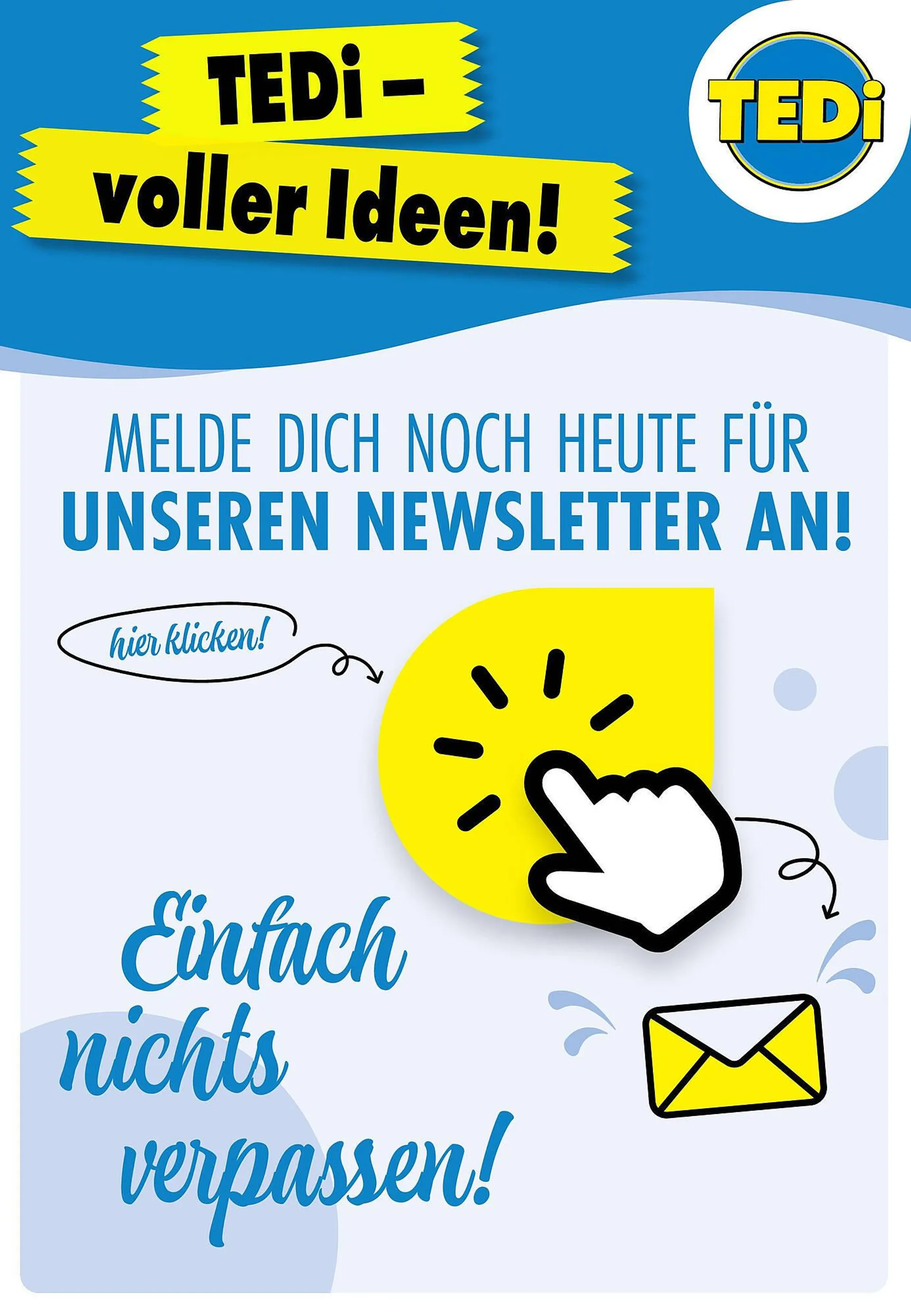 TEDi Flugblatt von 28. September bis 7. Oktober 2023 - Flugblätt seite  22