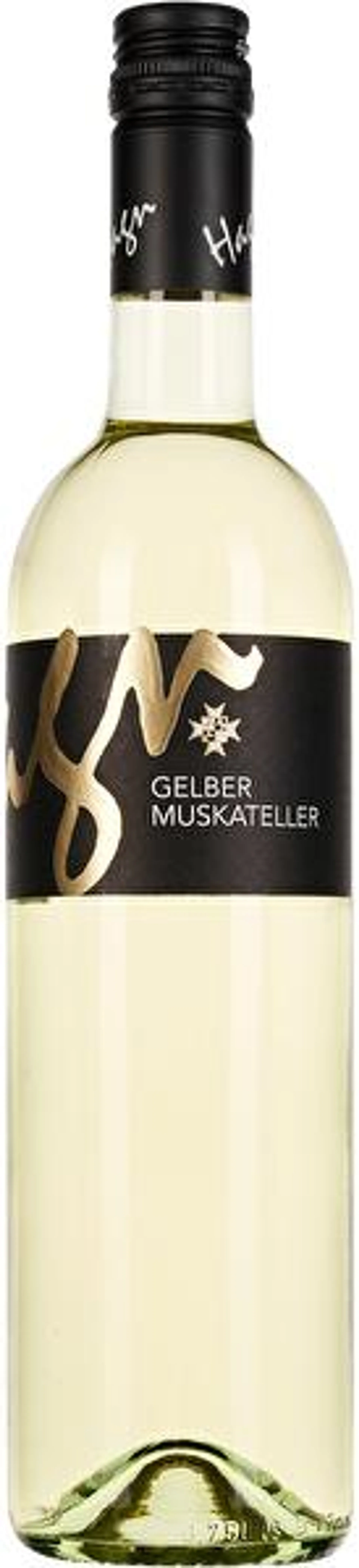 Gelber Muskateller 2022