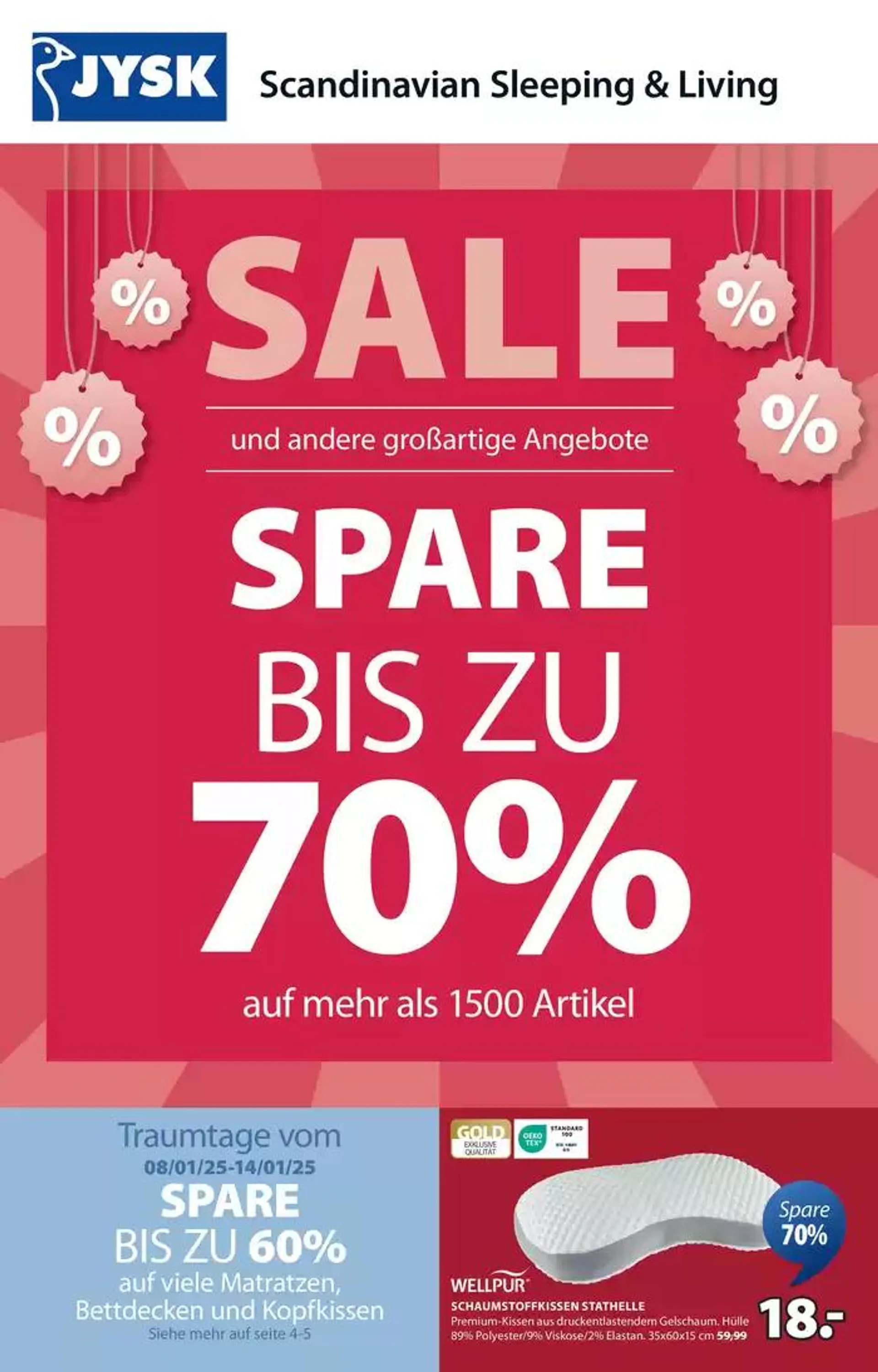 Großartige Angebote von 3. Jänner bis 10. Jänner 2025 - Flugblätt seite  2