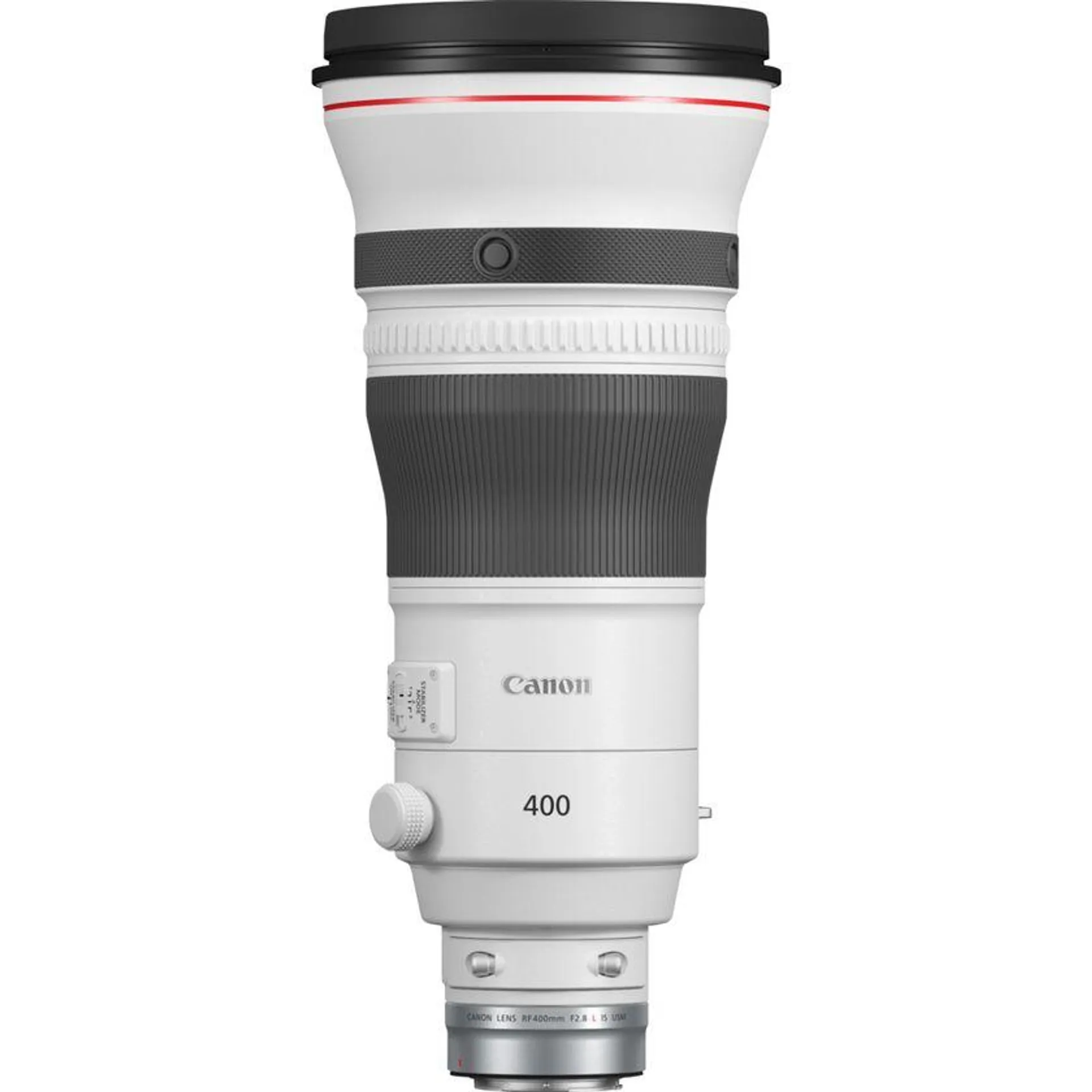 Canon RF 400mm F2.8 L IS USM Objektiv