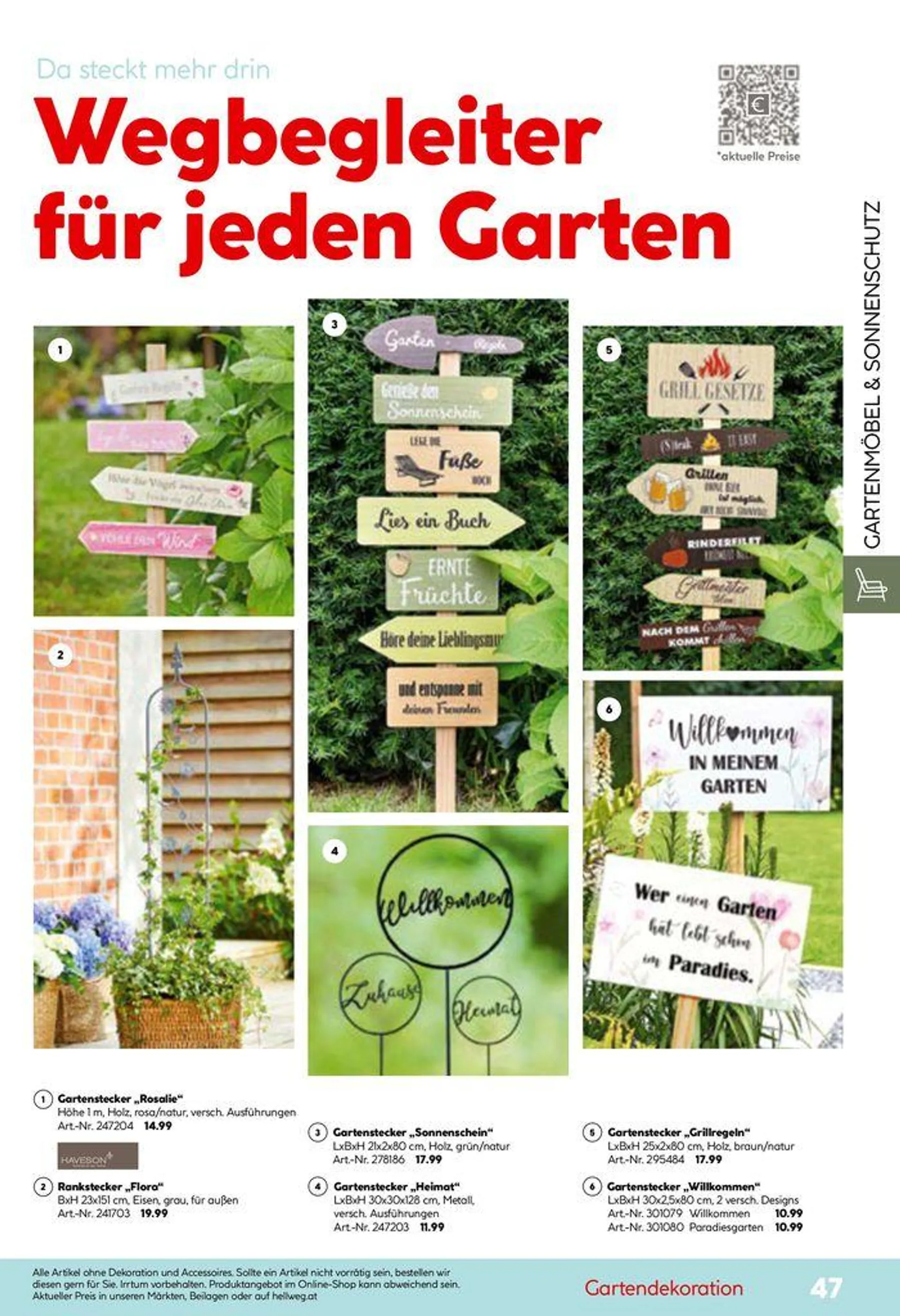 Gartenkatalog 2024 - 47