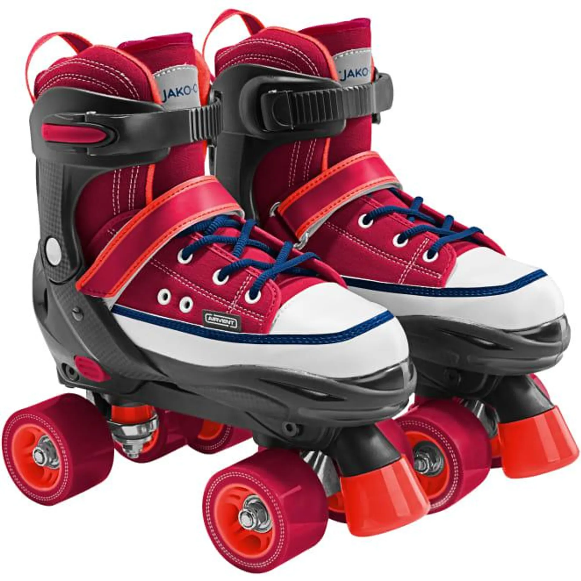 Kinder-Rollerskates Sport JAKO-O, verstellbar