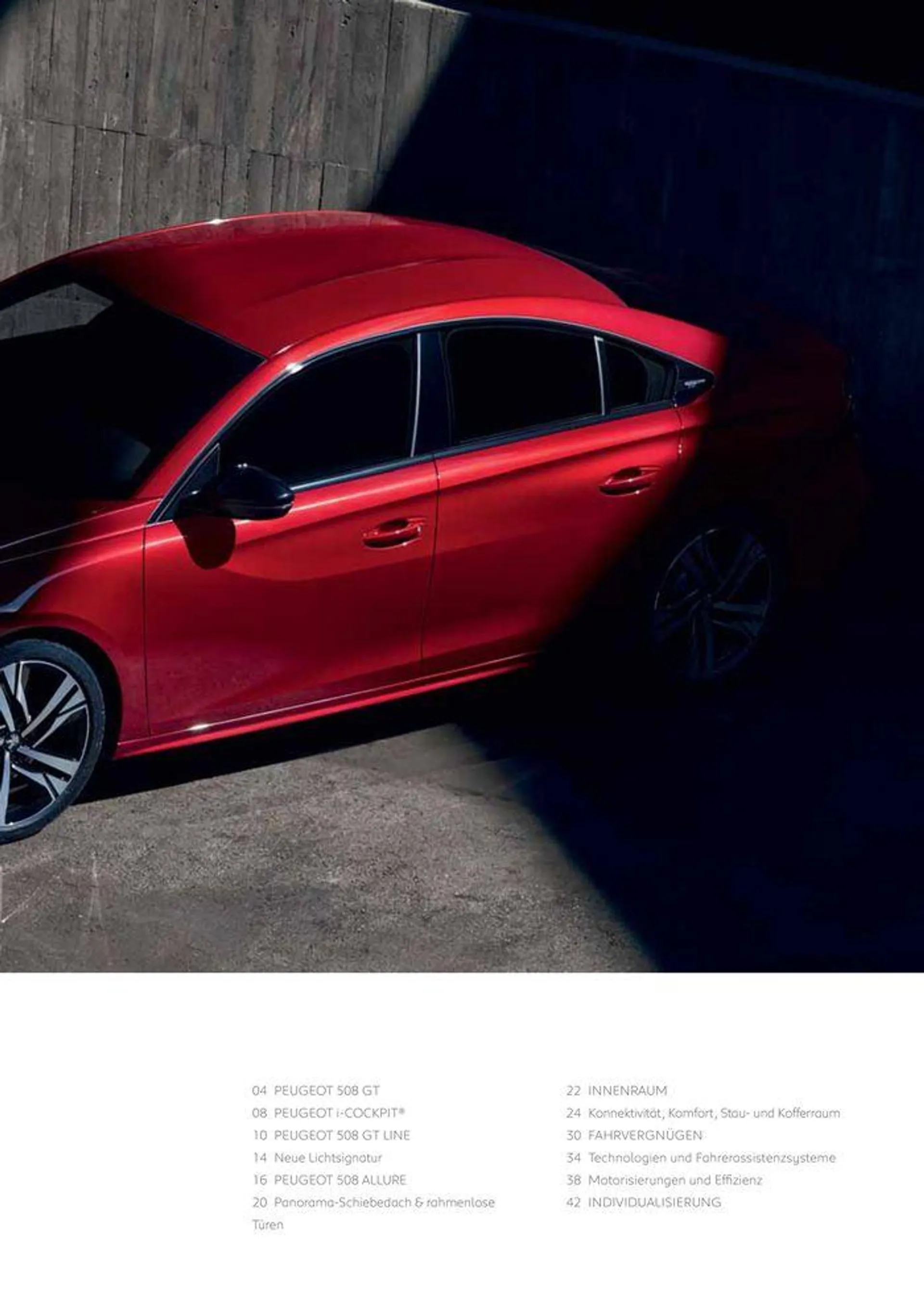 Der Neue Peugeot 508 - 3