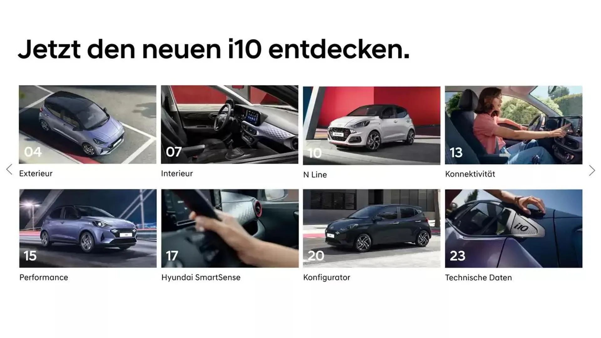 Hyundai i10 von 18. Februar bis 18. Februar 2026 - Flugblätt seite  2