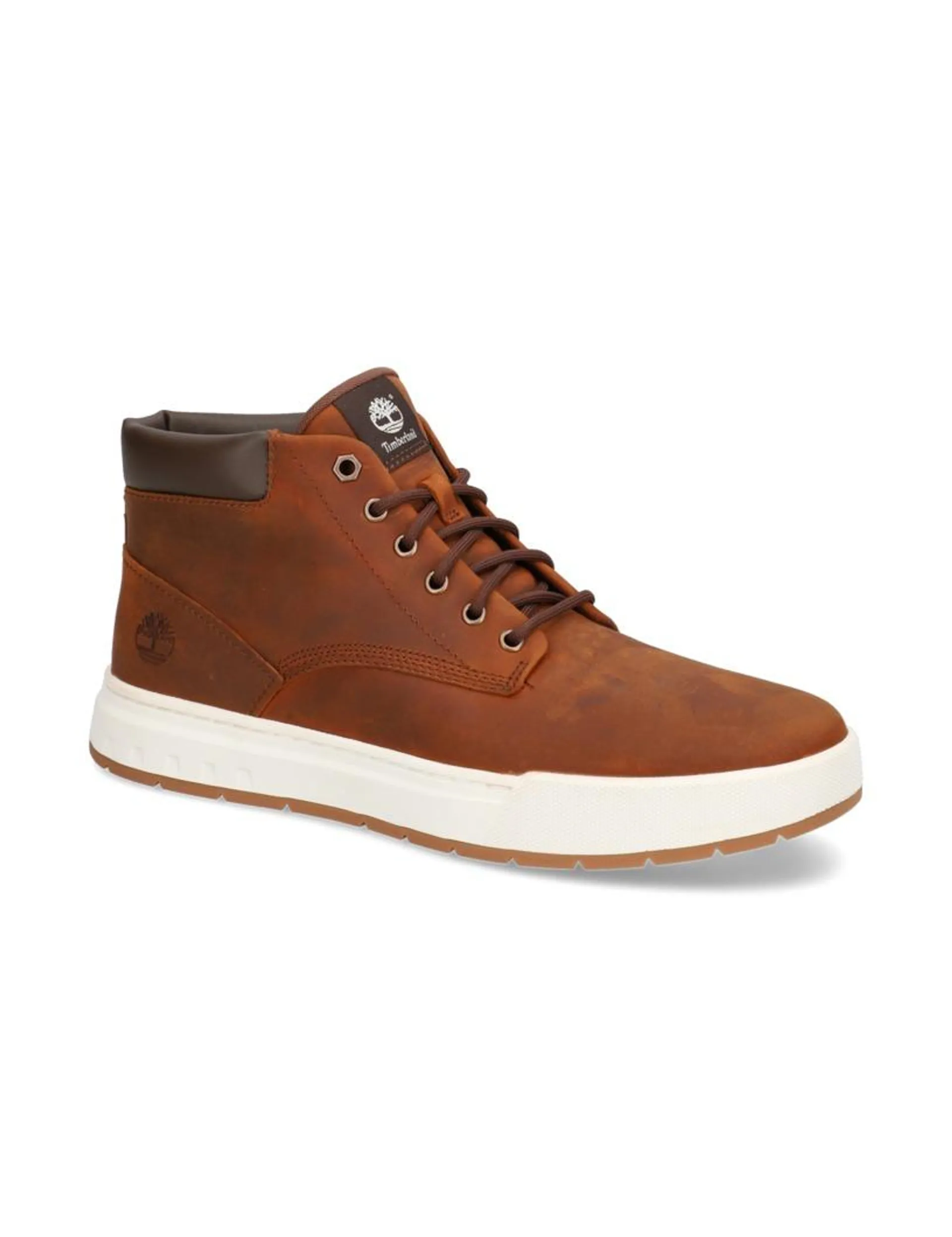 Maple Grove Leather Chukka