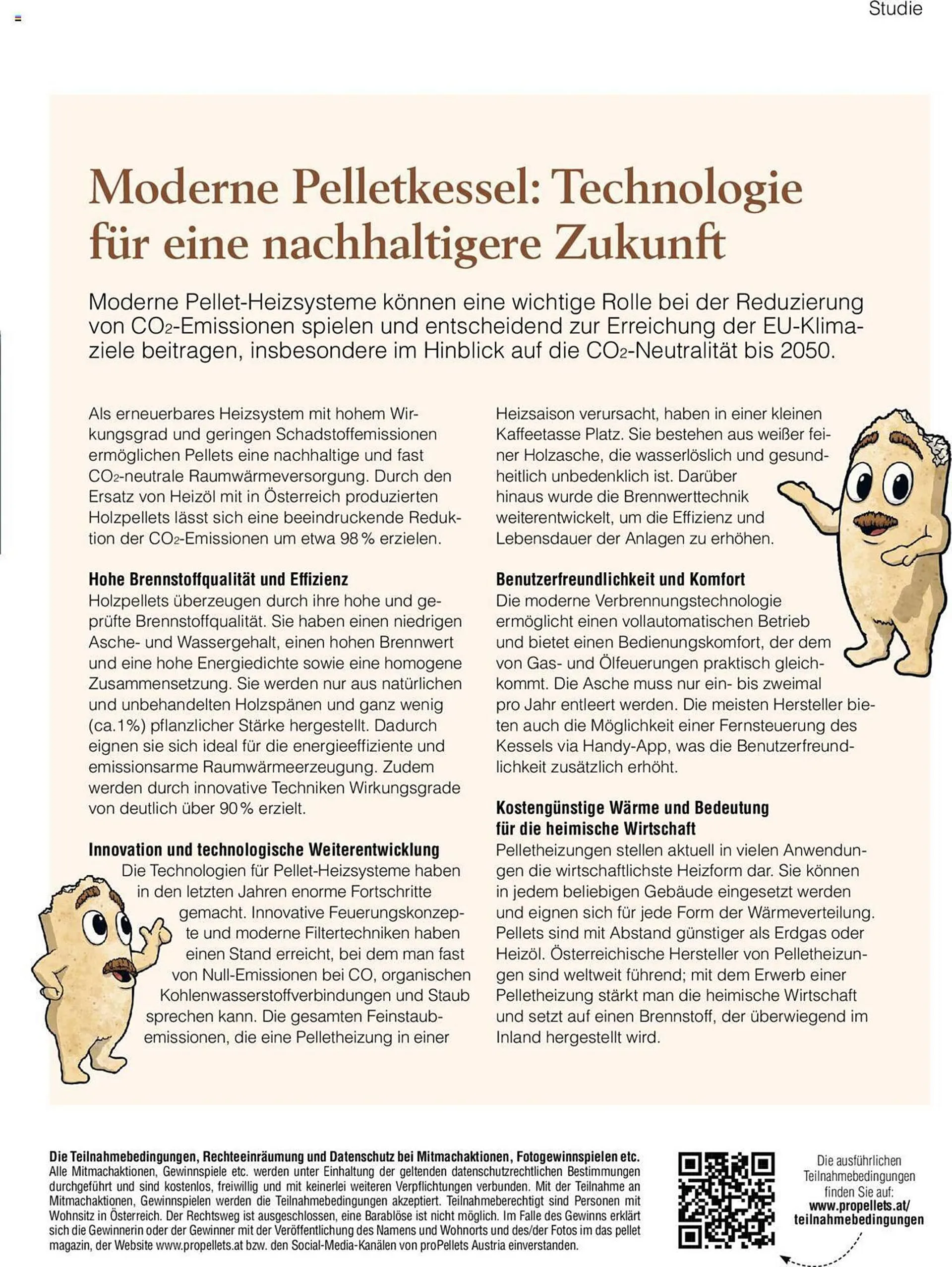 Lagerhaus Flugblatt von 1. September bis 29. Februar 2024 - Flugblätt seite  35