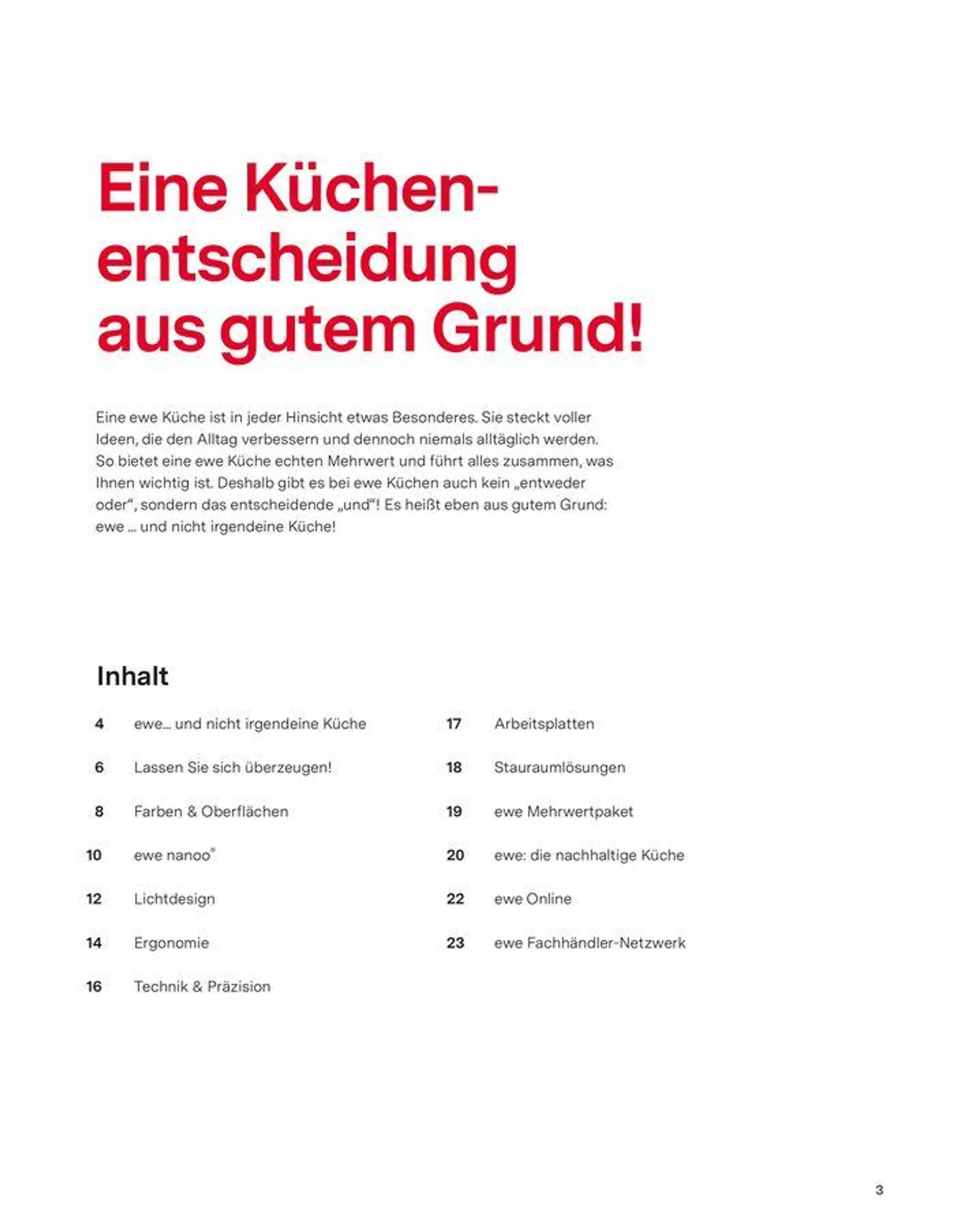 Das Mehr An Freude von 13. Juni bis 31. Dezember 2024 - Flugblätt seite  3