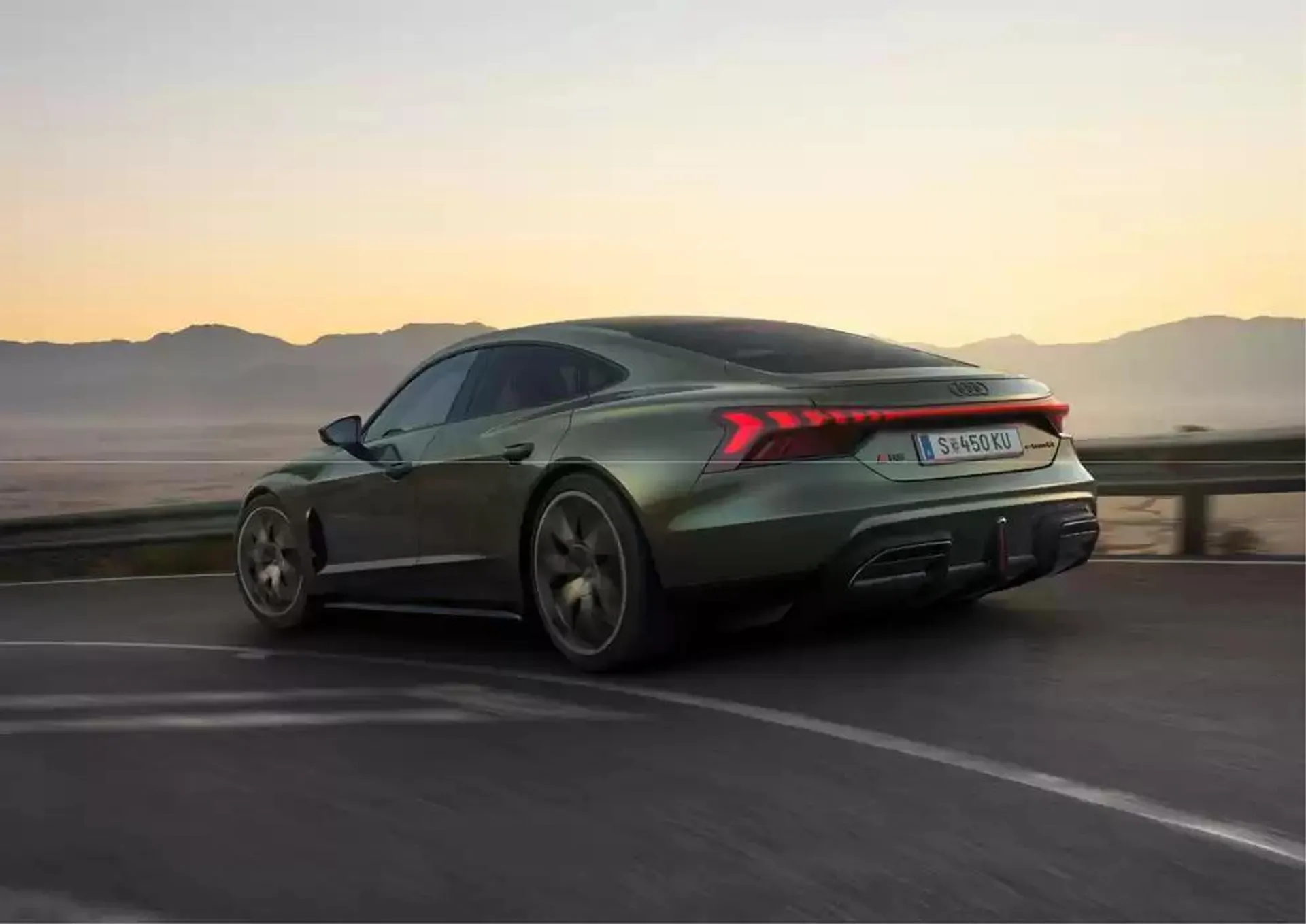 Audi RS e-tron GT von 20. November bis 20. November 2025 - Flugblätt seite  2
