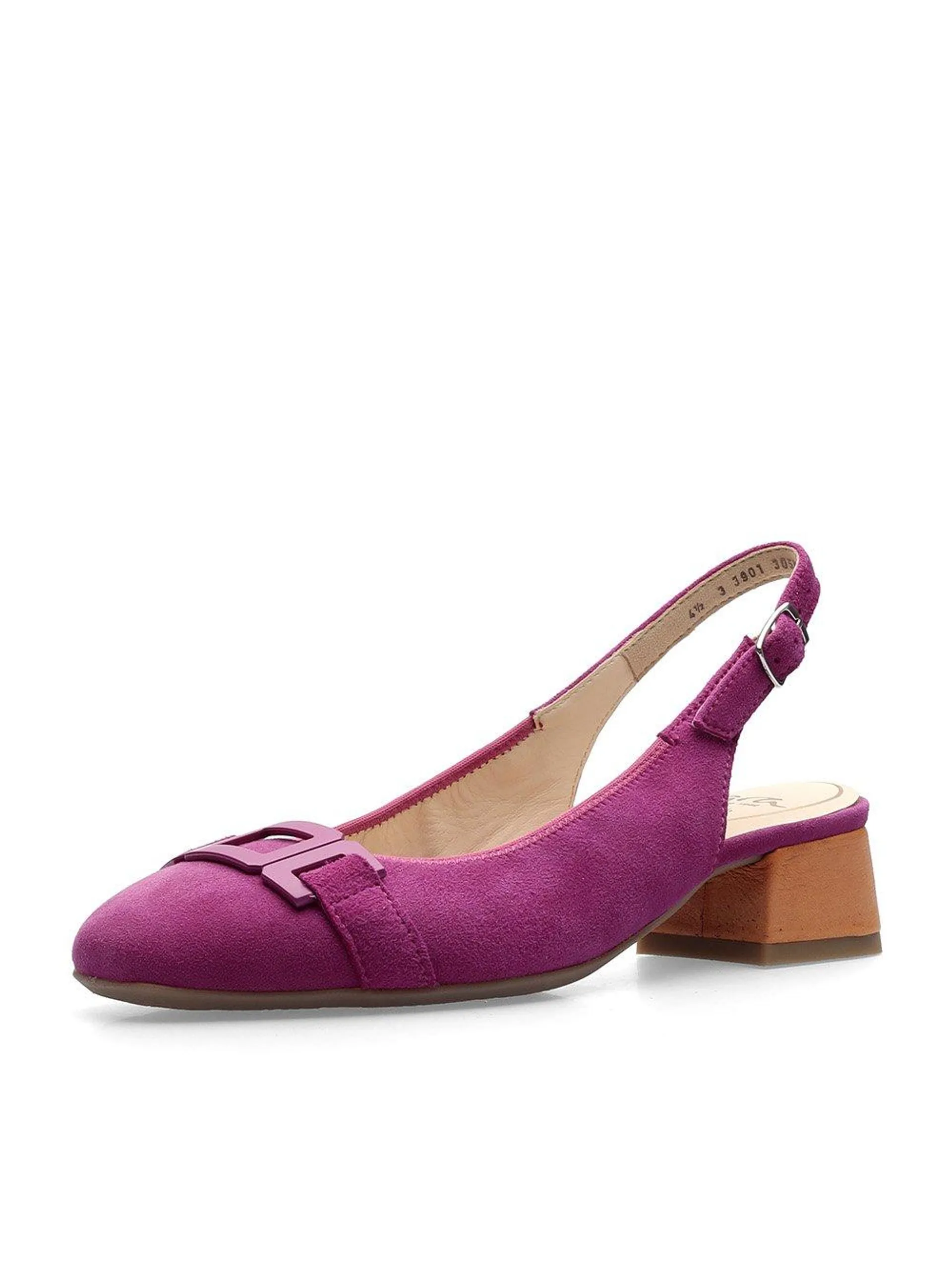 Damen Pumps Graz pink