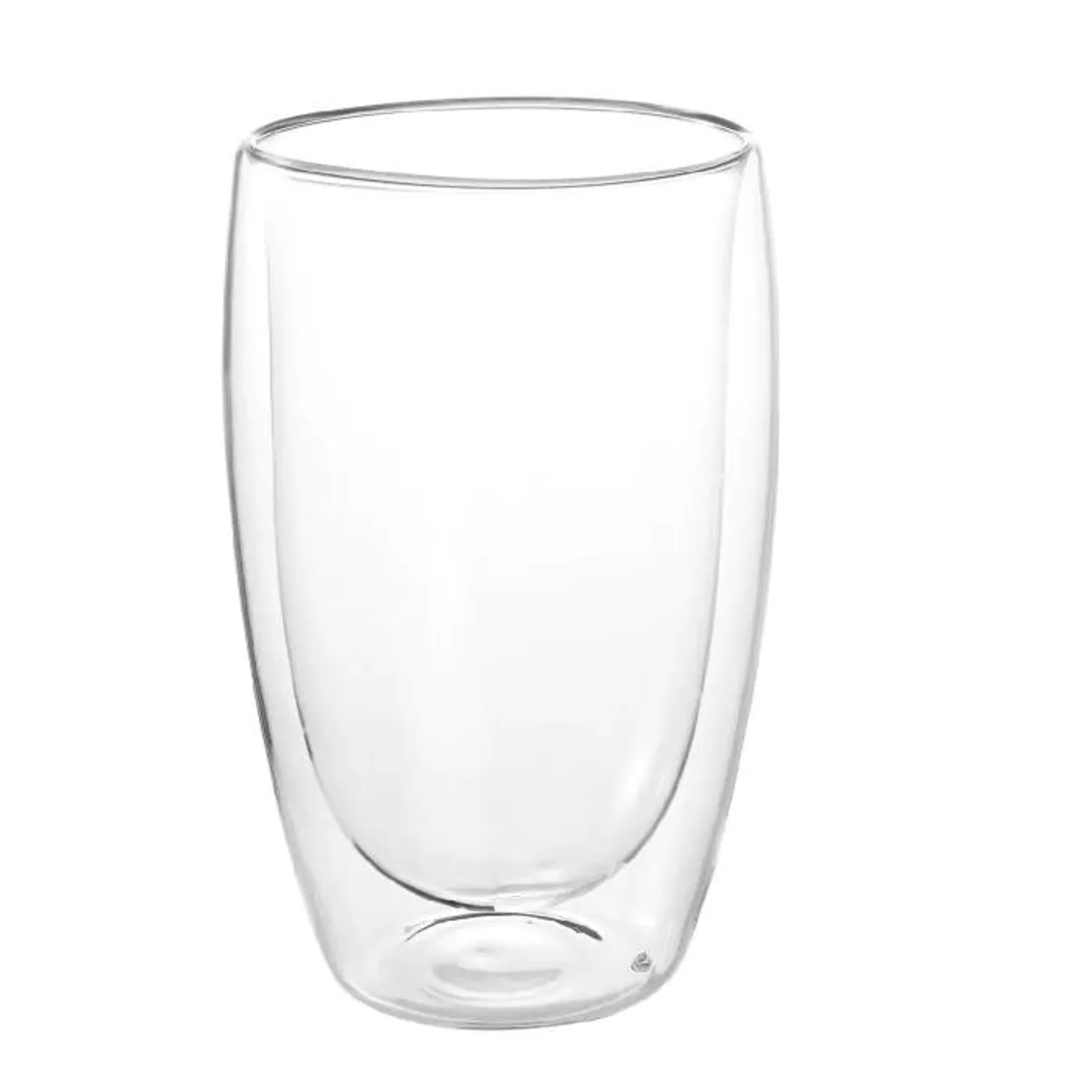 Doppelwand-Glas Latte, 480 ml