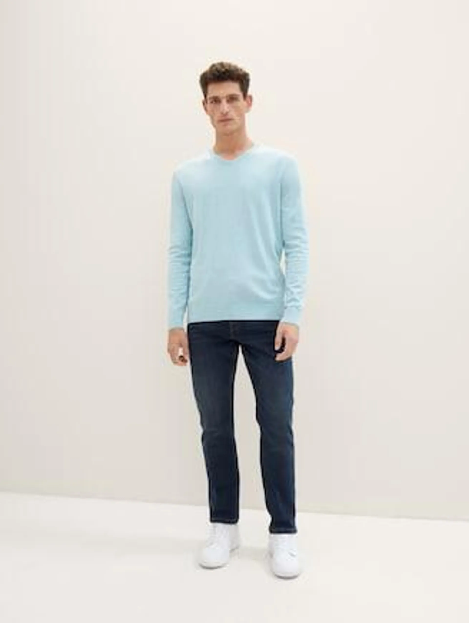 Josh Regular Slim Jeans