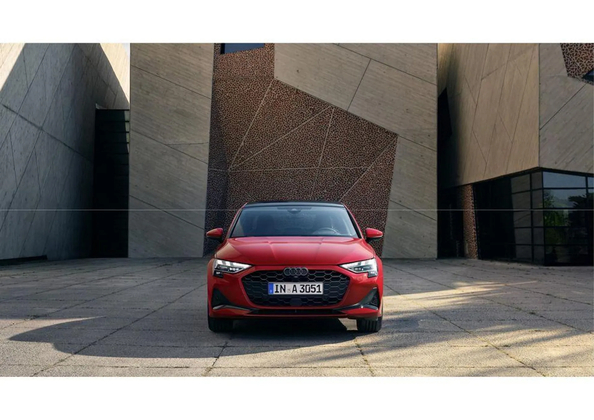 Audi A3 Sportback von 20. März bis 20. März 2025 - Flugblätt seite  2