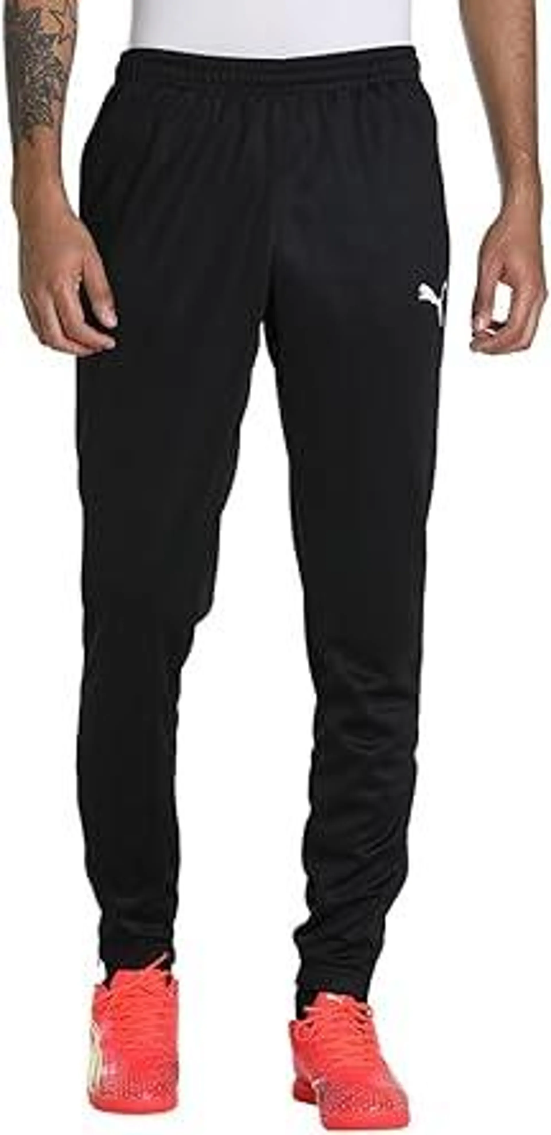 PUMA Herren Jogginghose Teamrise Poly Training Pants