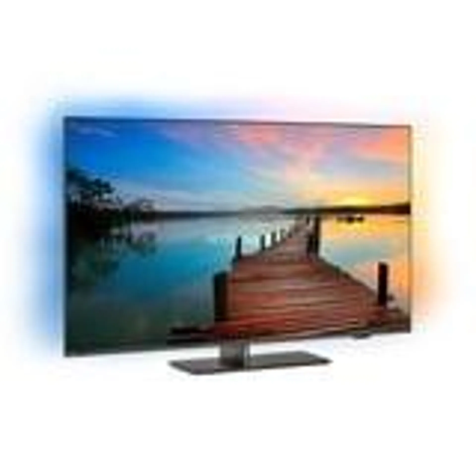 The One 43PUS8818/12, LED-Fernseher