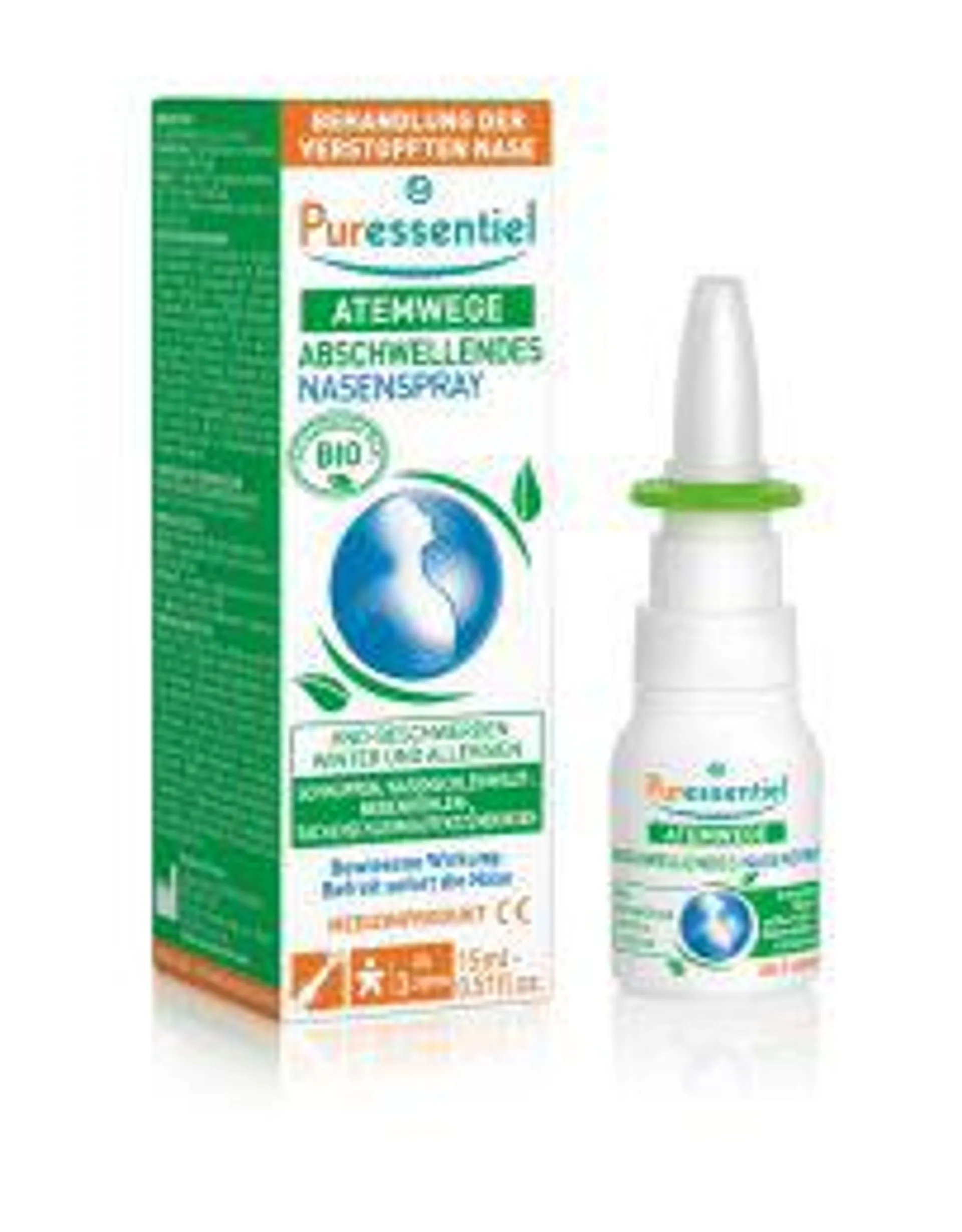 Puressentiel PURESSENTIEL NASENSPRAY 15ML