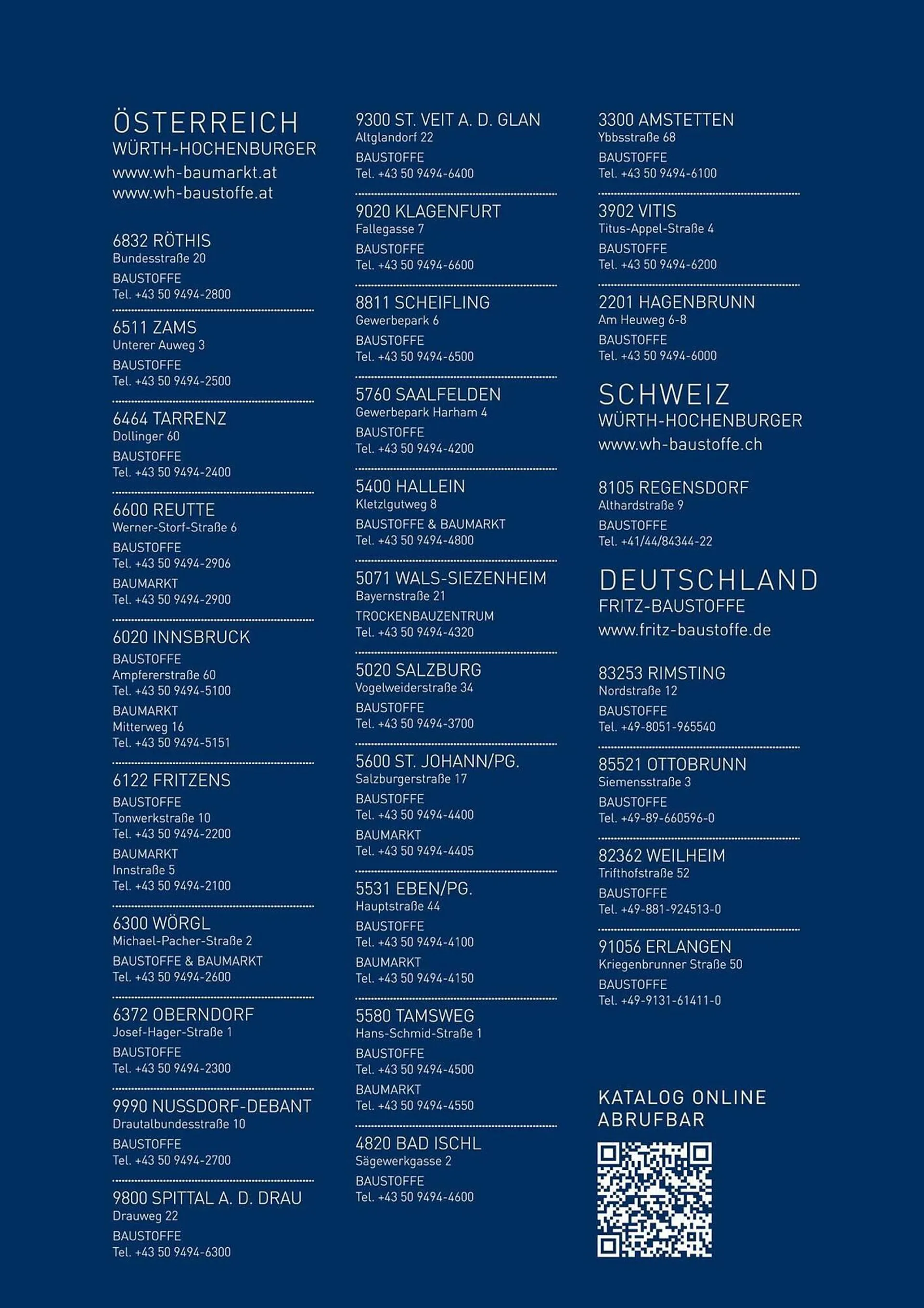 Würth Flugblatt von 22. Februar bis 31. Dezember 2024 - Flugblätt seite  92