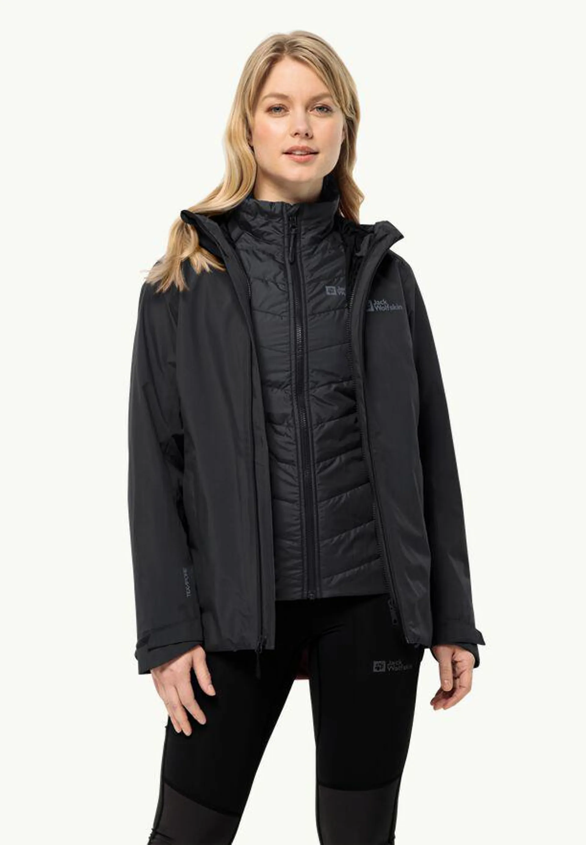 Glaabach 3in1 Jkt W