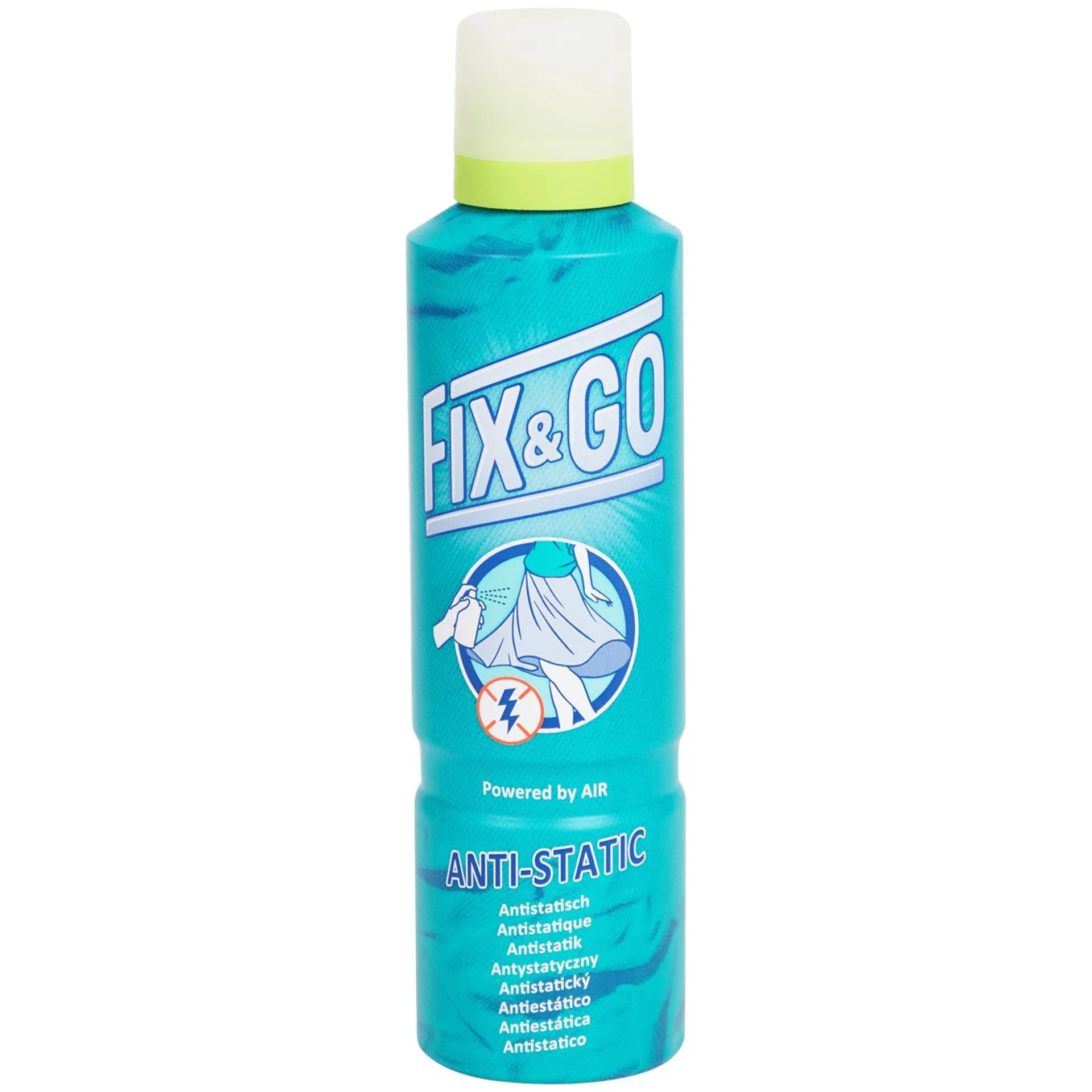 Fix&Go Antistatisches Spray