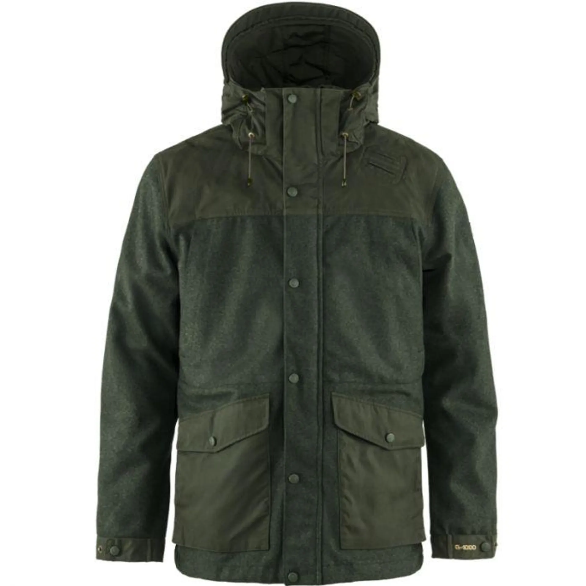 Fjällräven Värmland Wool Jacke