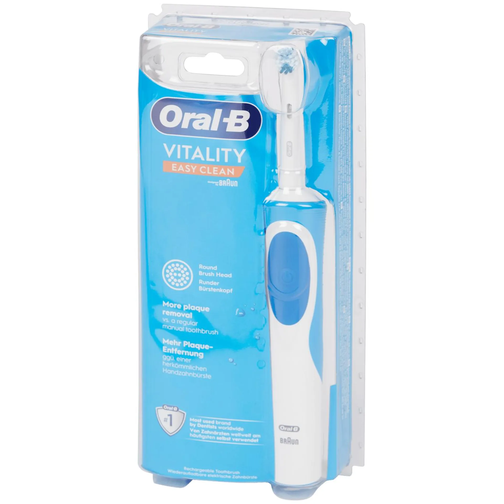 Oral-B Vitality Elektrische Zahnbürste