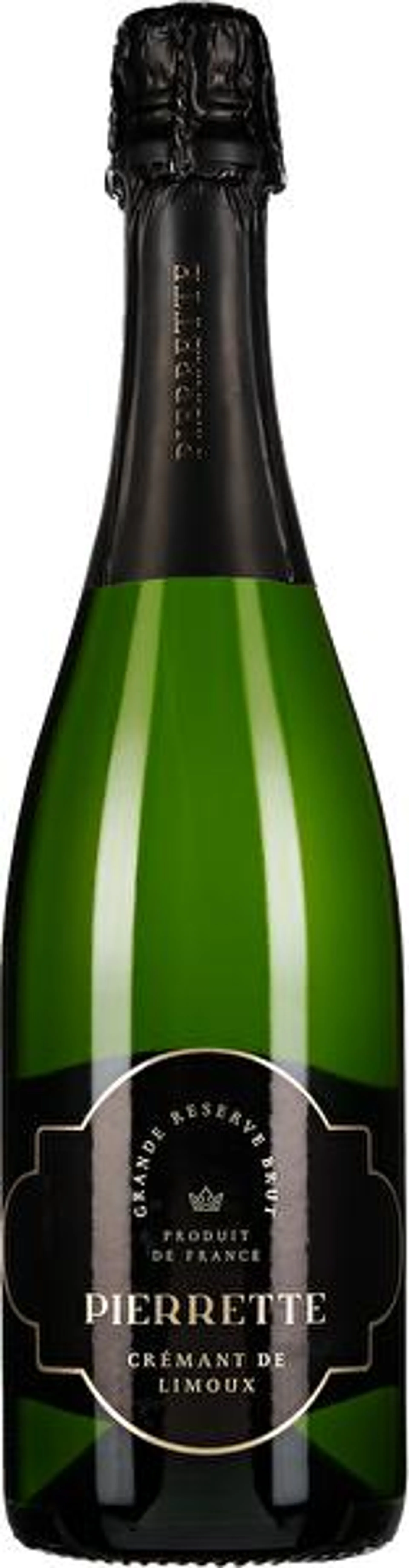 Crémant de Limoux Brut Grande Reserve