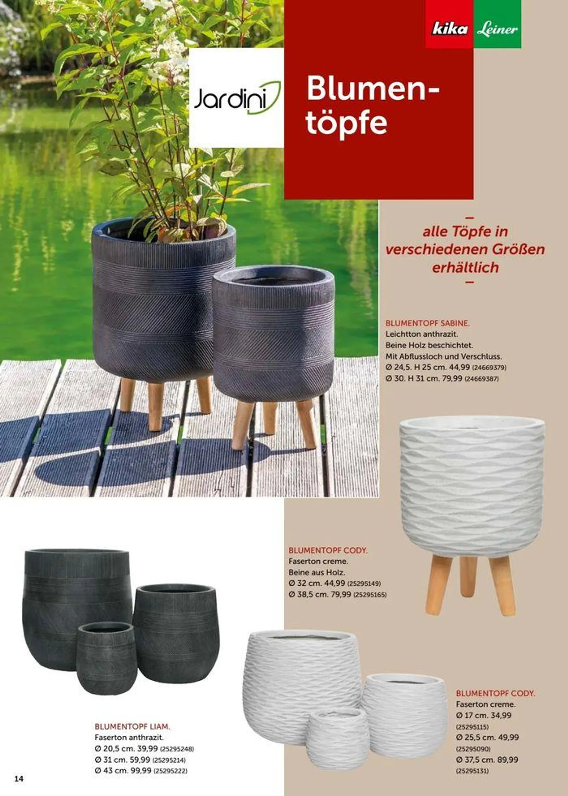 Garten Katalog 2024 - 5