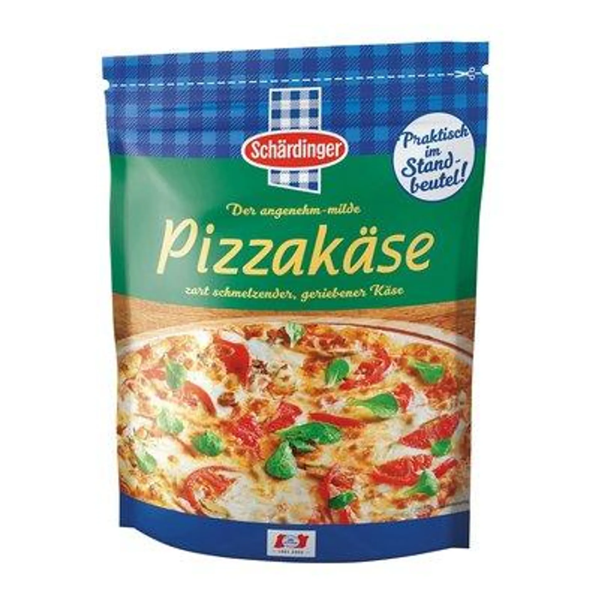 Schärdinger Pizzakäse