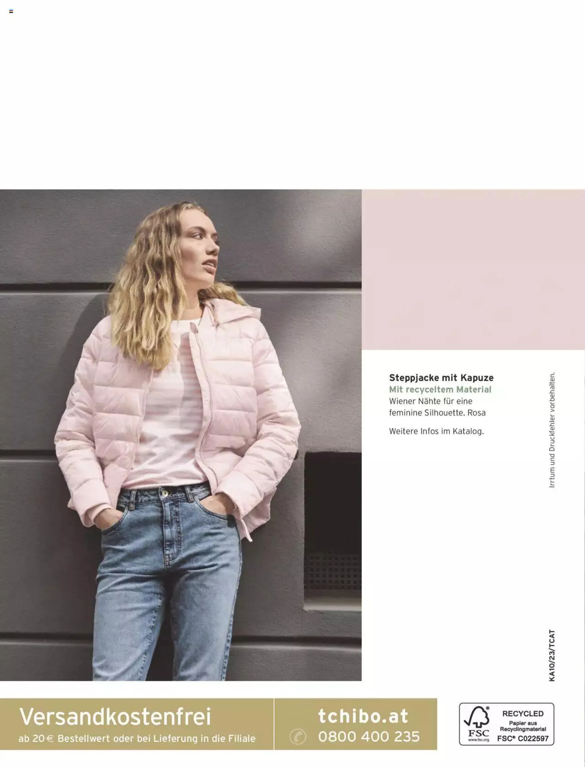 Tchibo Eduscho Katalog September 2023 von 1. September bis 31. Dezember 2023 - Flugblätt seite  148