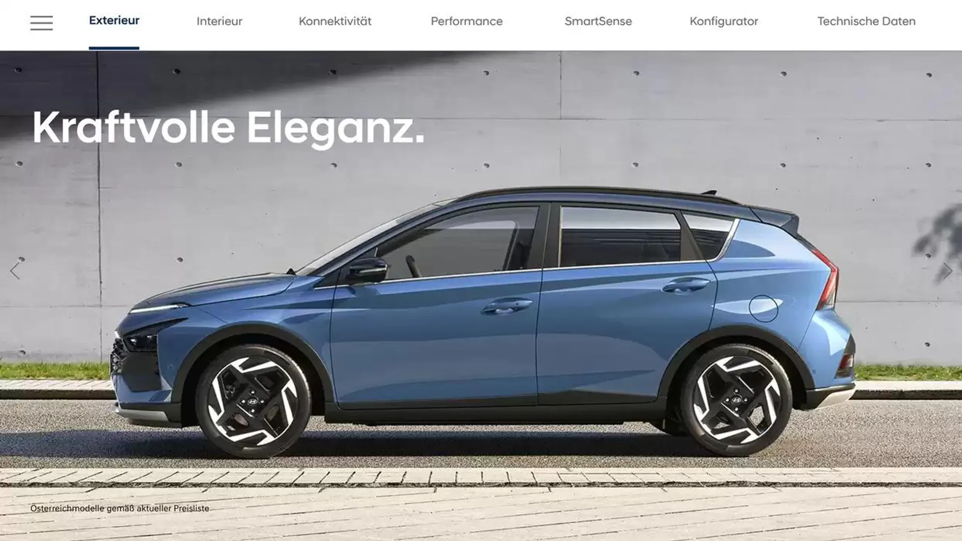 Hyundai BAYON von 18. Februar bis 18. Februar 2026 - Flugblätt seite  4