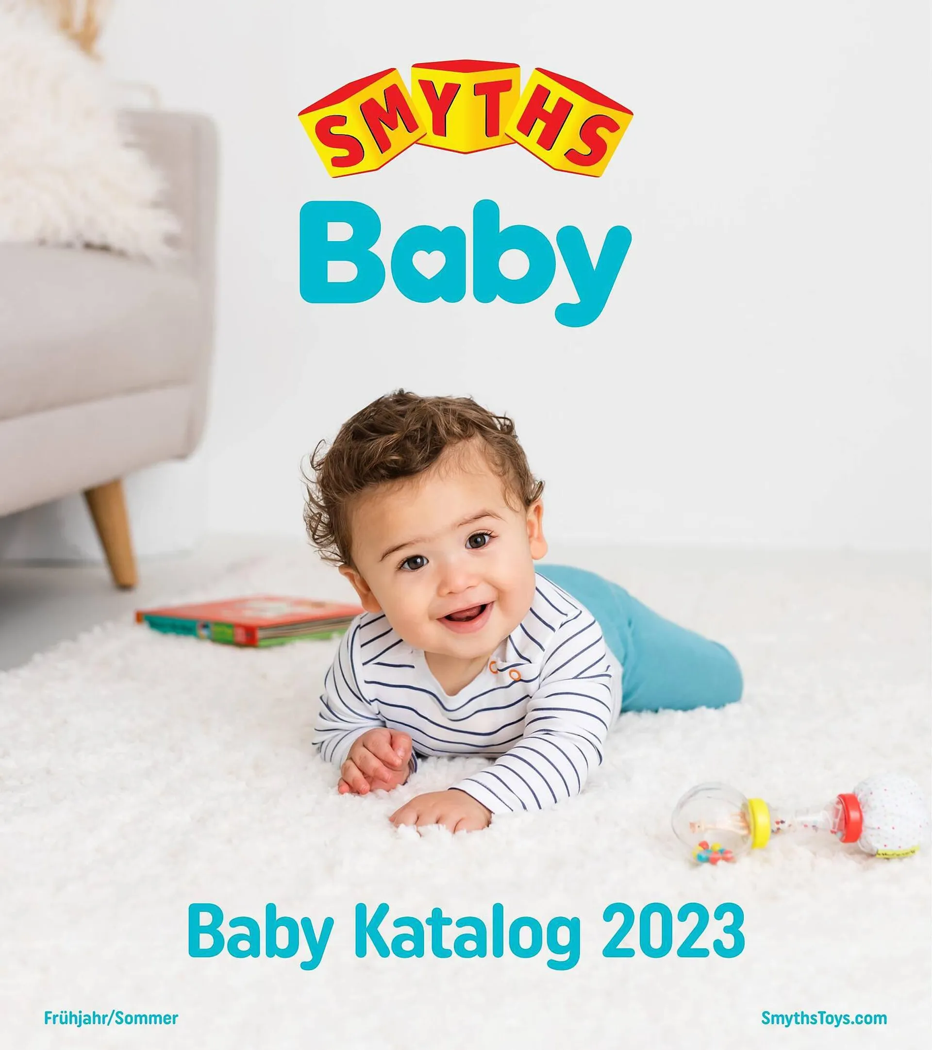 Smyths Toys Flugblatt - 1