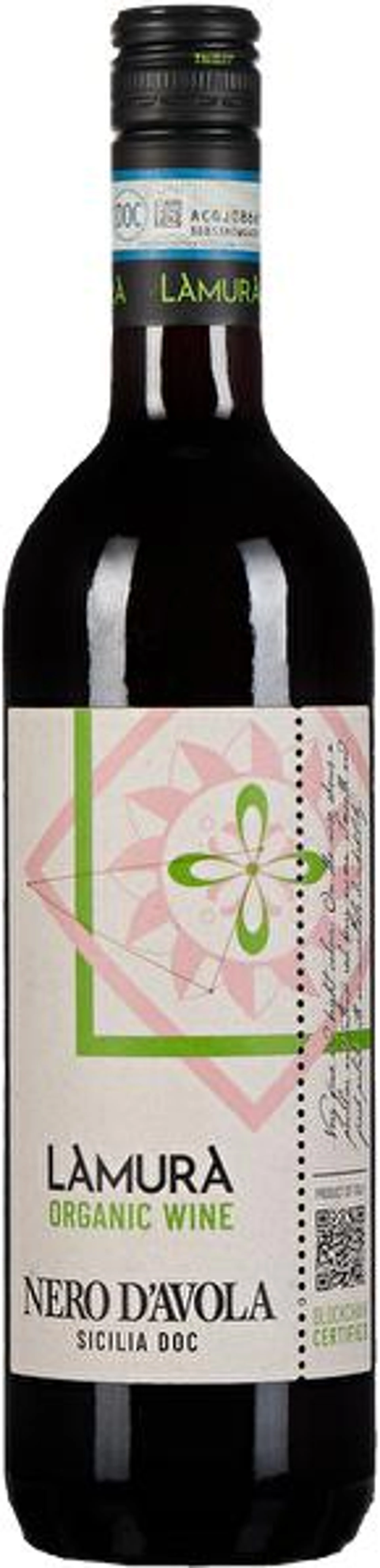 Nero d’Avola Sicilia 2022
