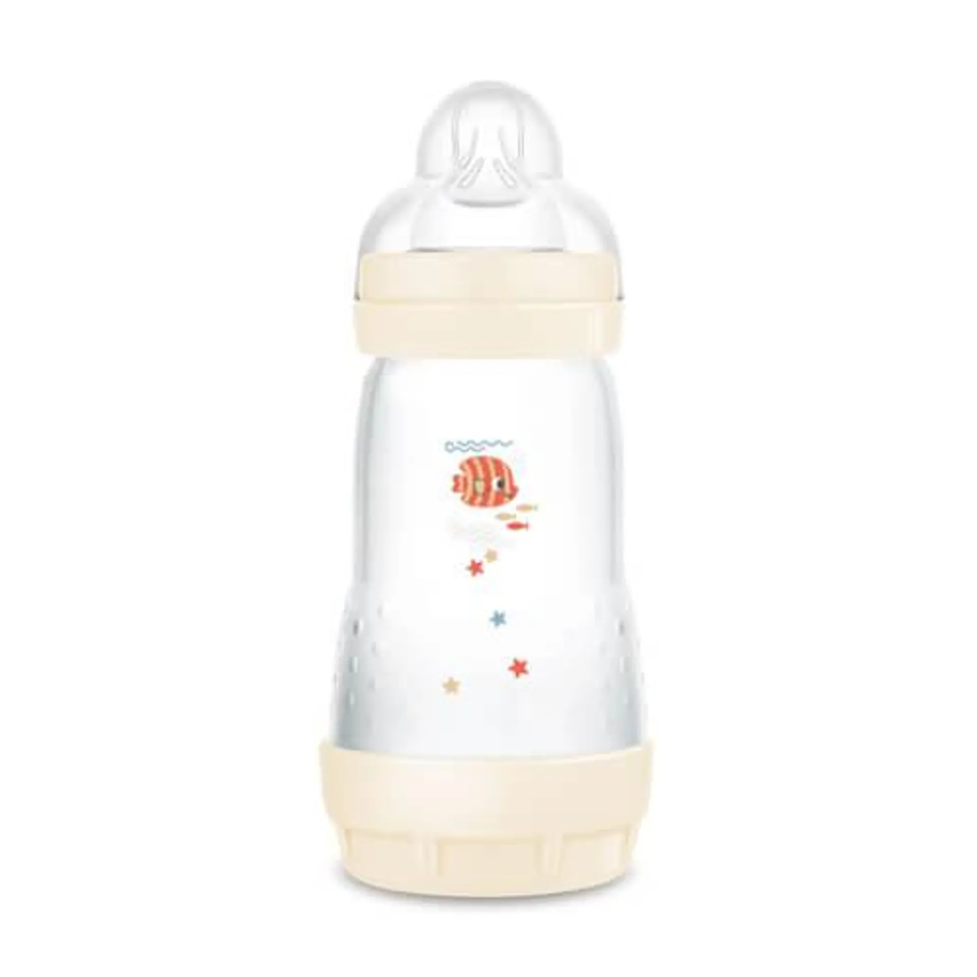 MAM Easy Start Anti-Colic, 260 ml, Clownfisch