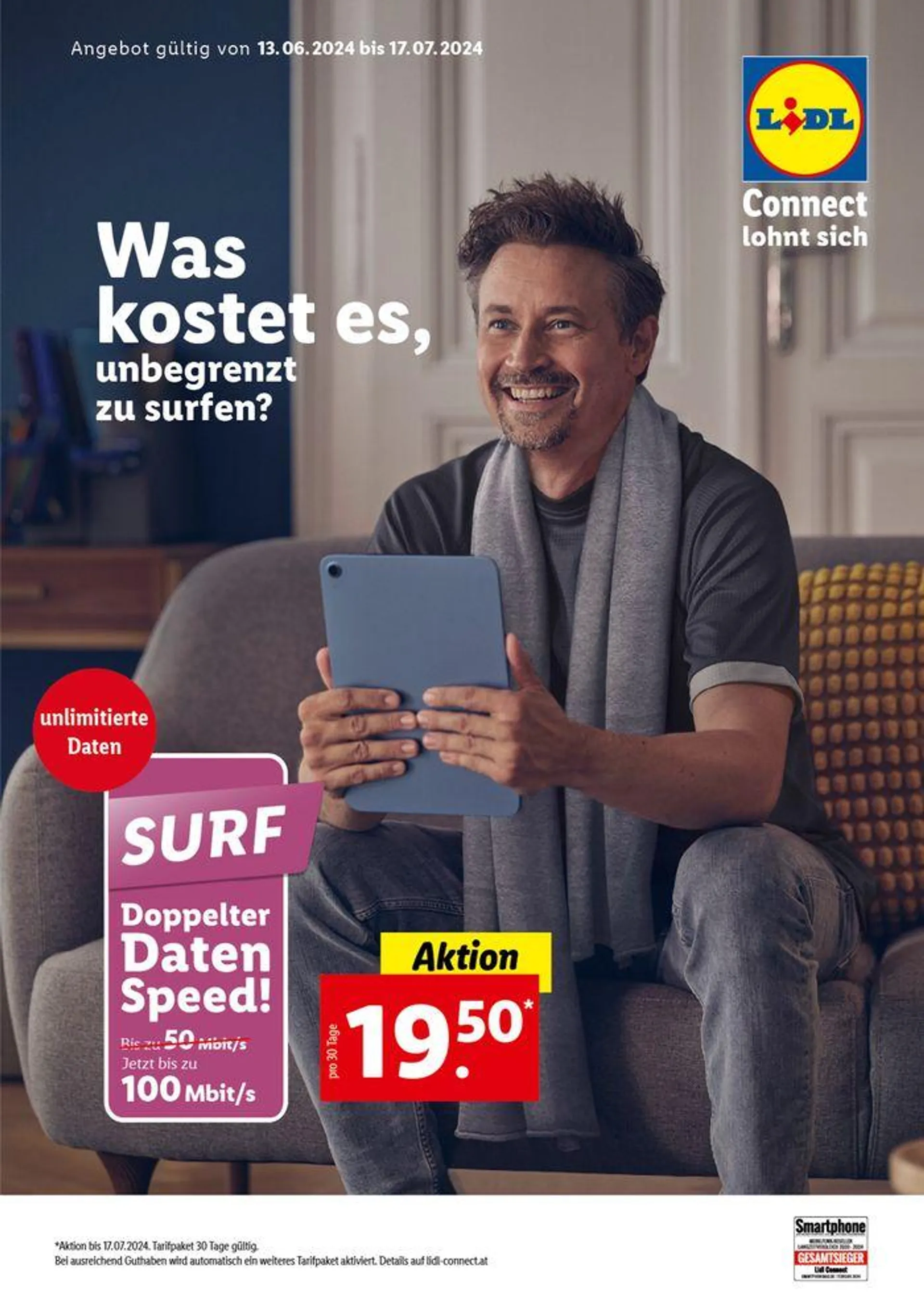Lidl Connect - 1