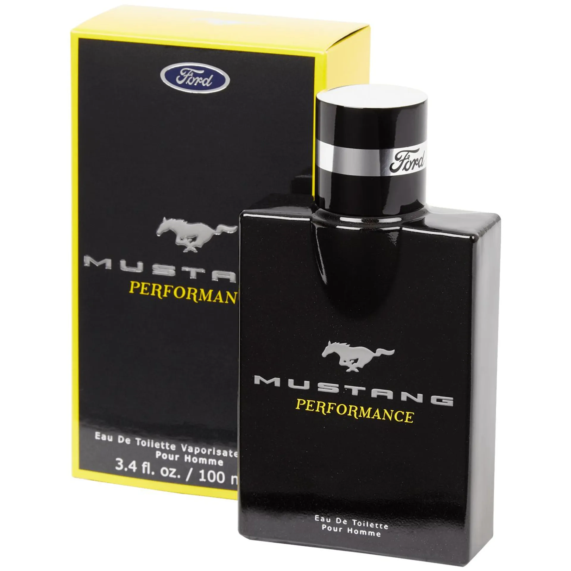 Ford Mustang Eau de Toilette Performance