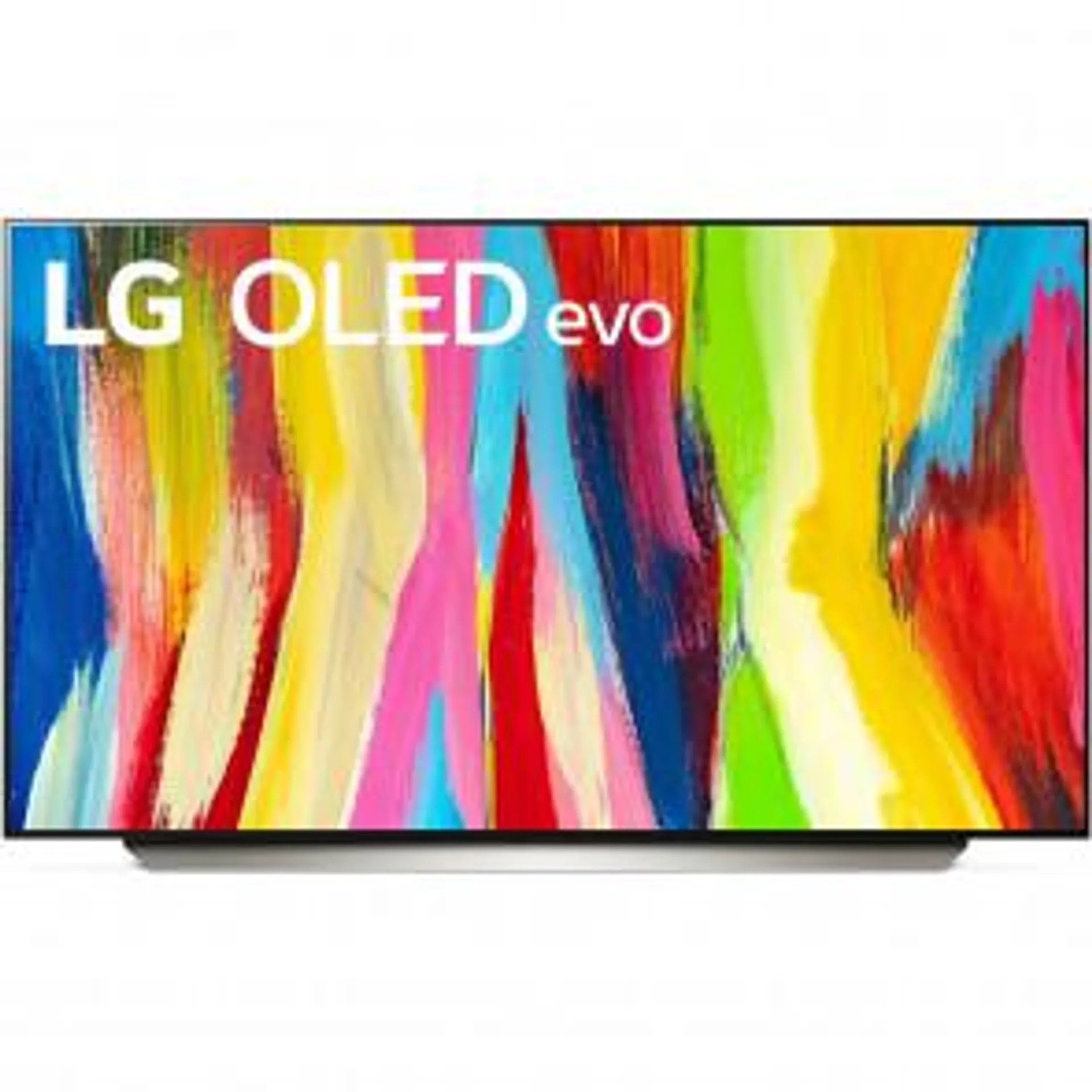 LG OLED48C29LB 4K OLED evo TV 121cm
