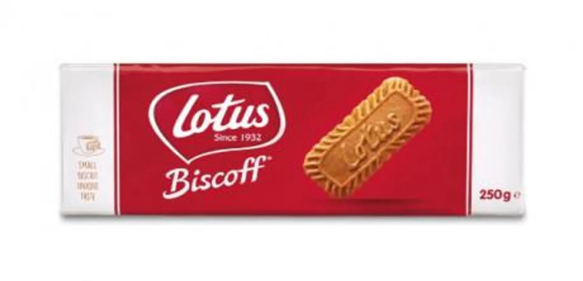 Kaffeebeigabe Biscoff Karamellgebäck vegan