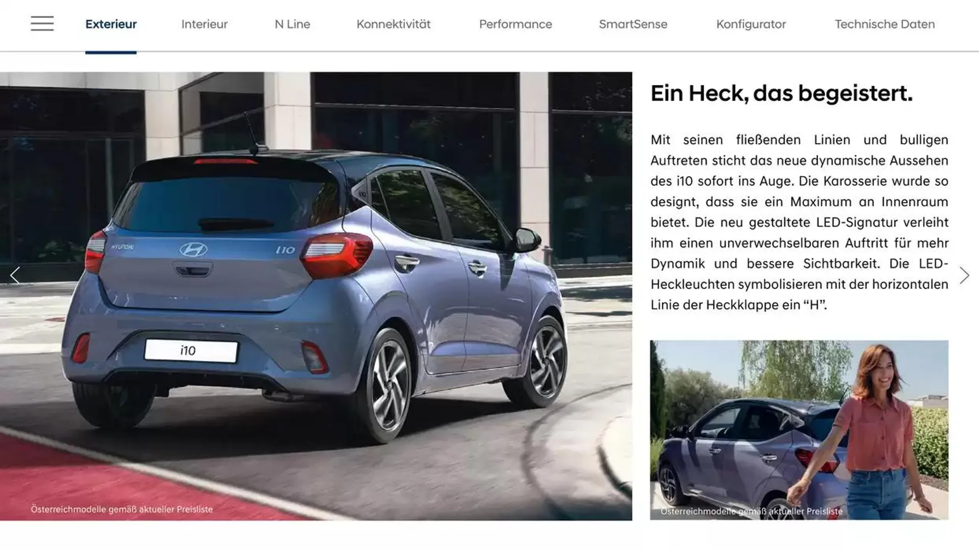 Hyundai i10 von 28. Jänner bis 28. Jänner 2026 - Flugblätt seite  5
