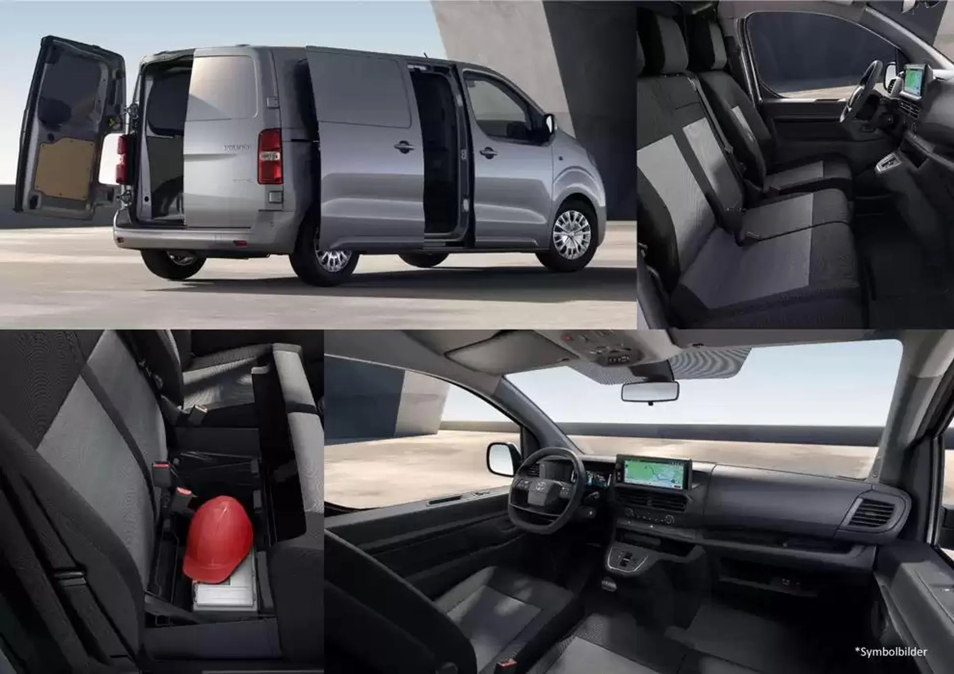 Toyota Proace & Proace Electric von 15. Februar bis 15. Februar 2026 - Flugblätt seite  14
