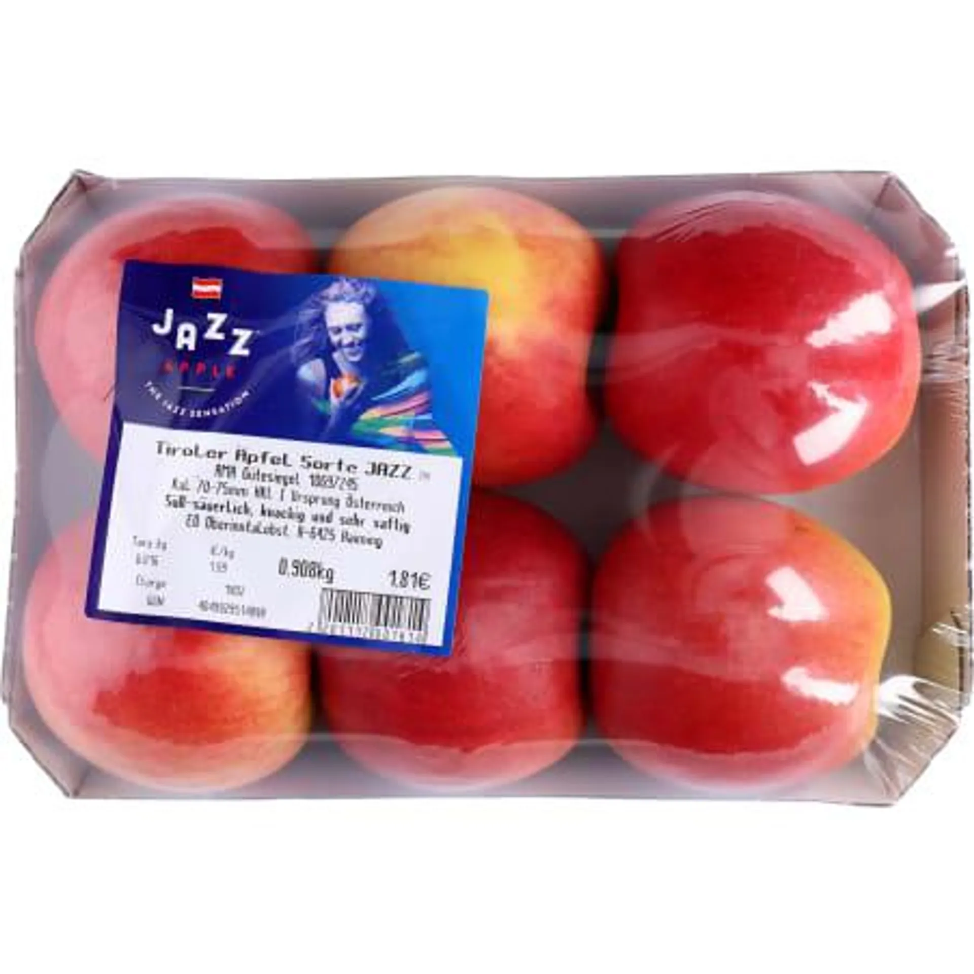 Jazz Apfel Premium