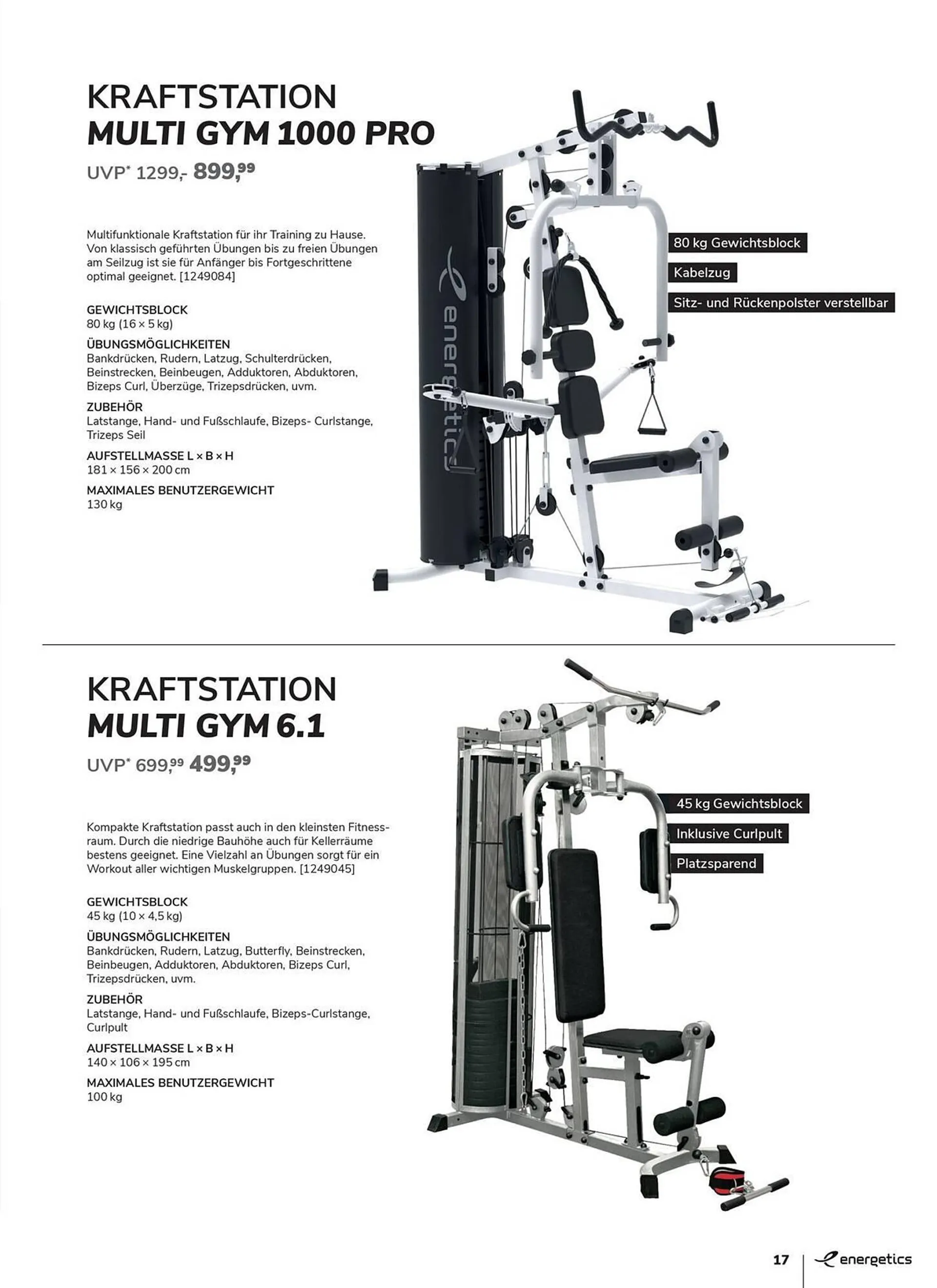 Intersport Flugblatt von 17. Jänner bis 31. März 2024 - Flugblätt seite  17