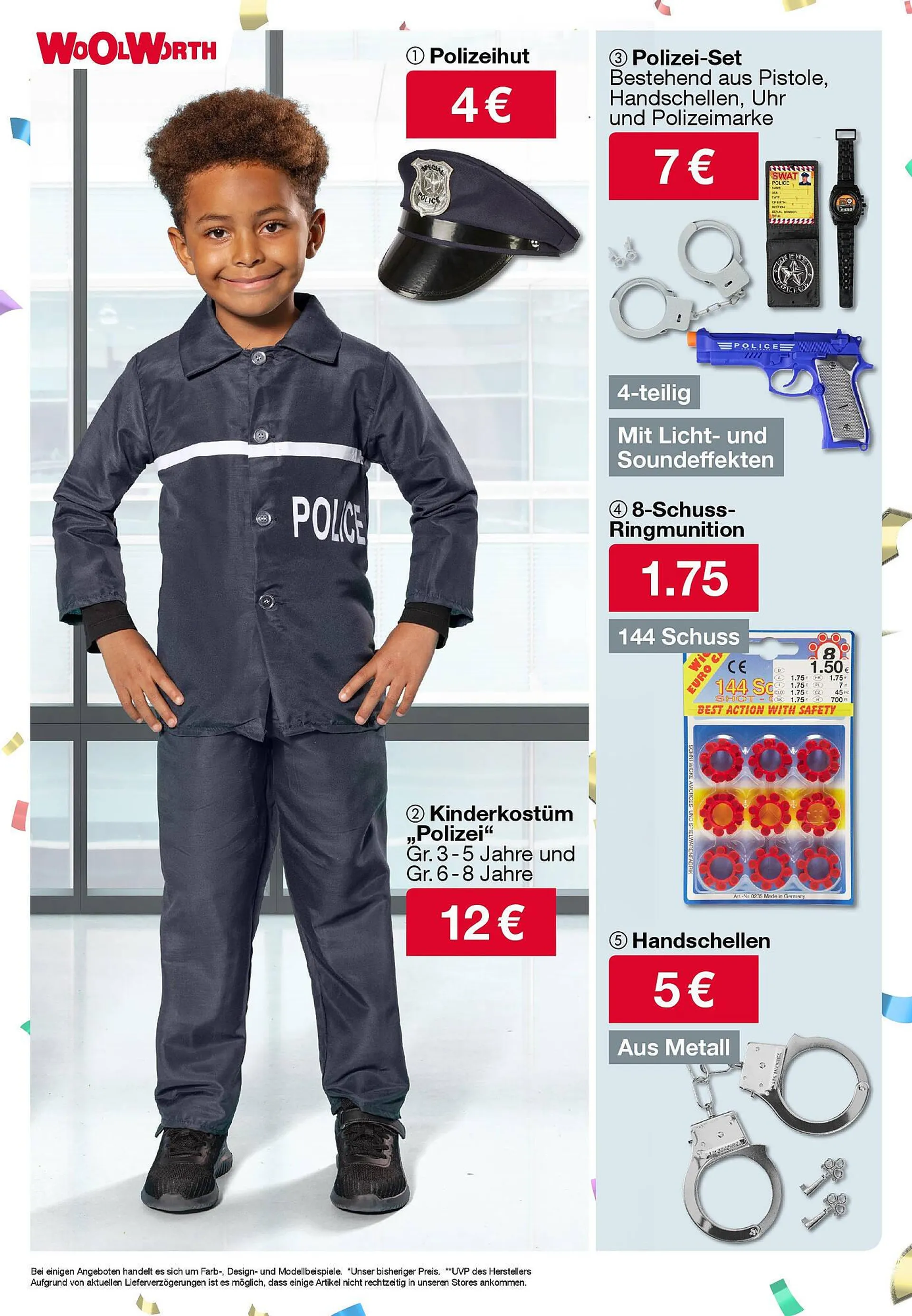 Woolworth Flugblatt von 30. Jänner bis 7. Februar 2025 - Flugblätt seite  2