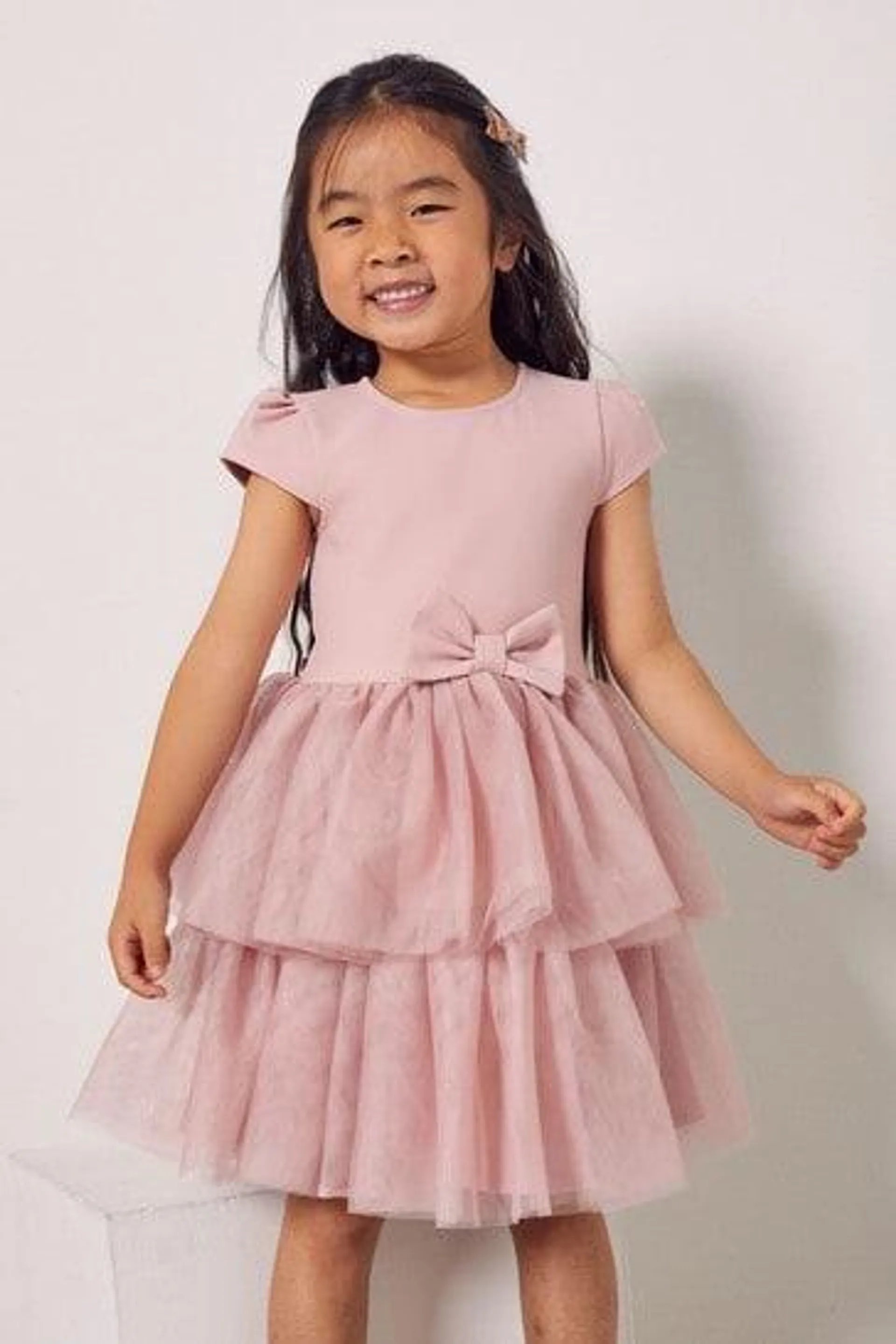 Lipsy Minikleid aus Tüll mit Tutu