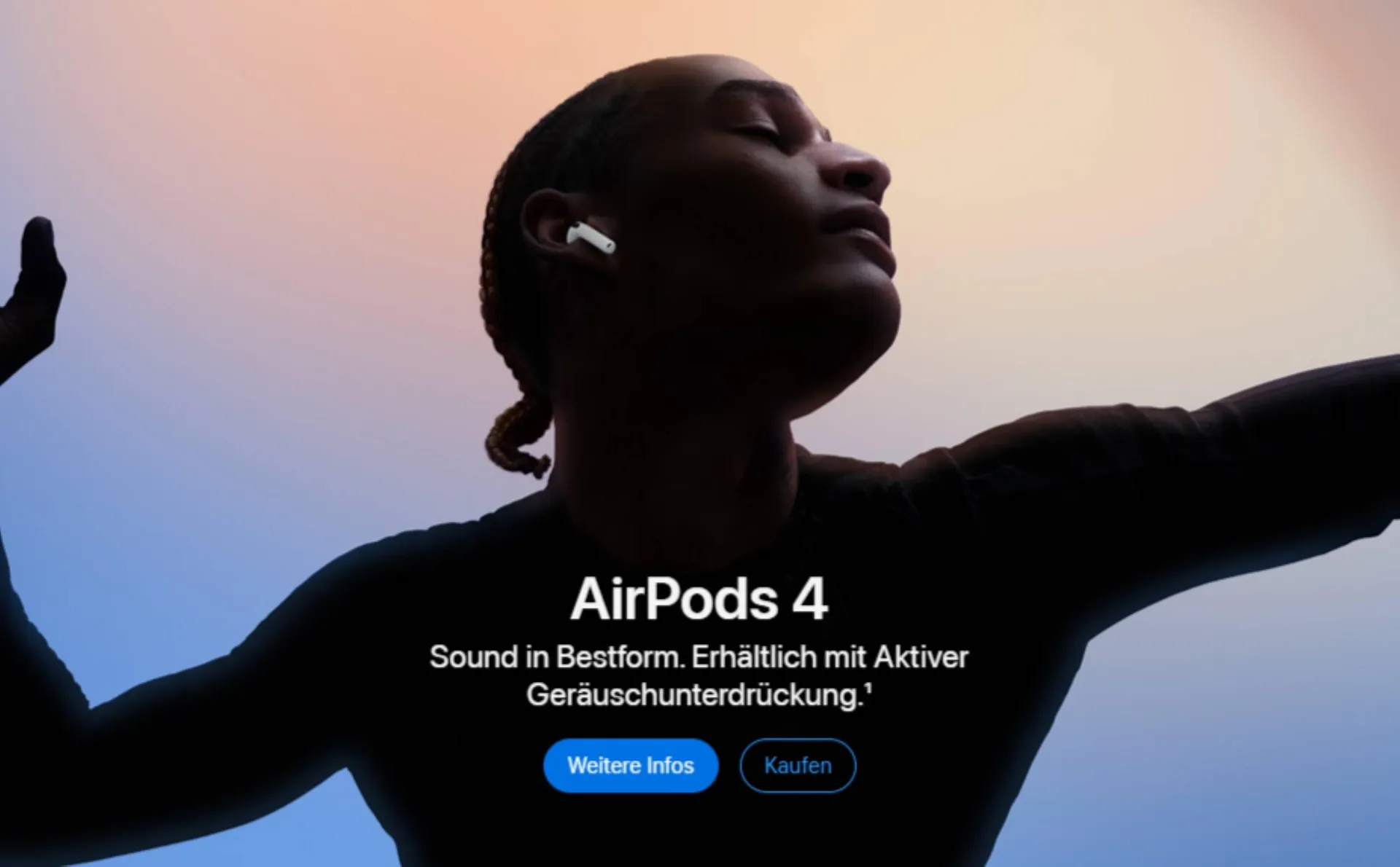 Apple Flugblatt von 19. November bis 25. November 2024 - Flugblätt seite  5