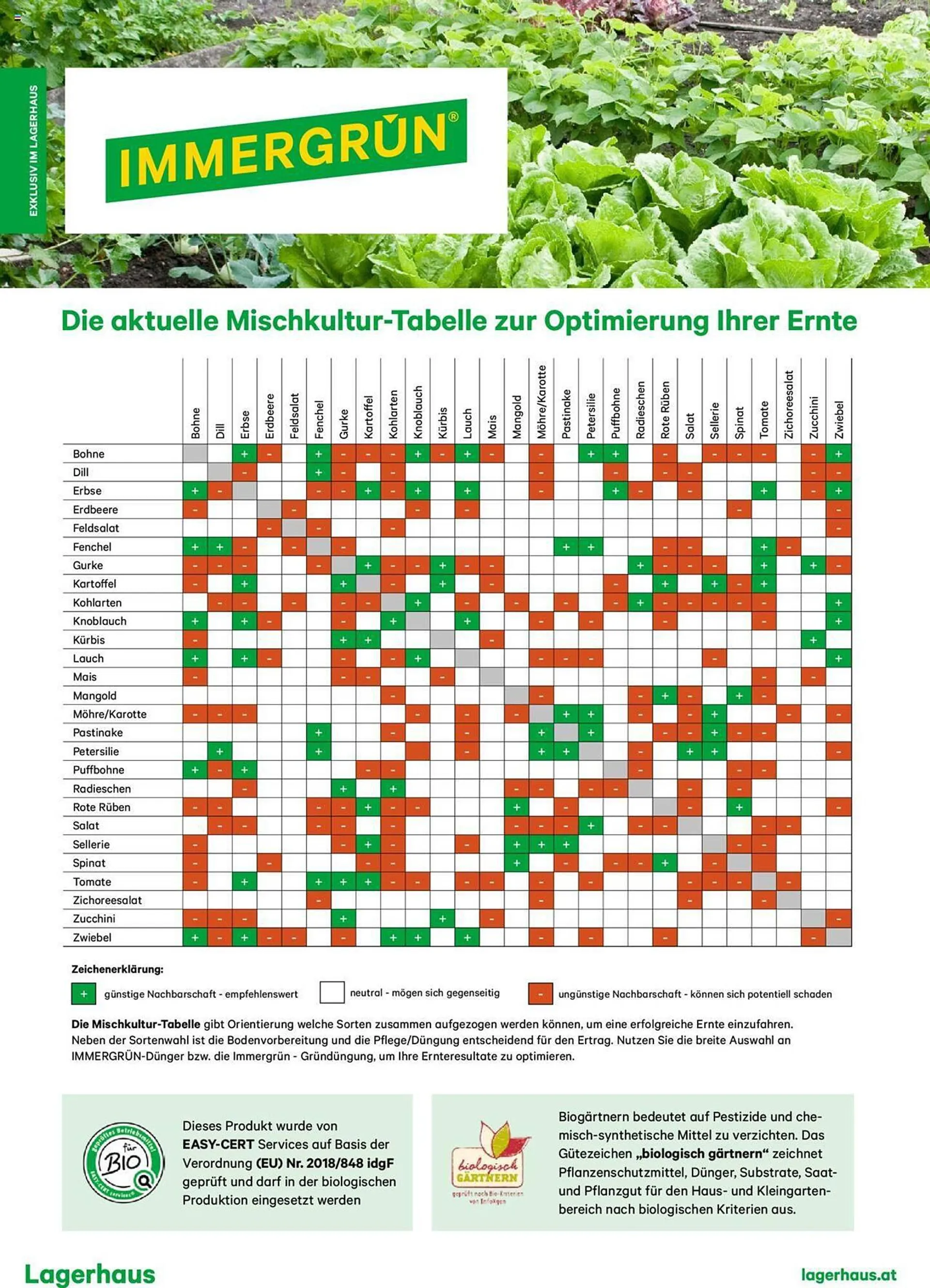 Lagerhaus Flugblatt von 27. Februar bis 31. Dezember 2024 - Flugblätt seite  20