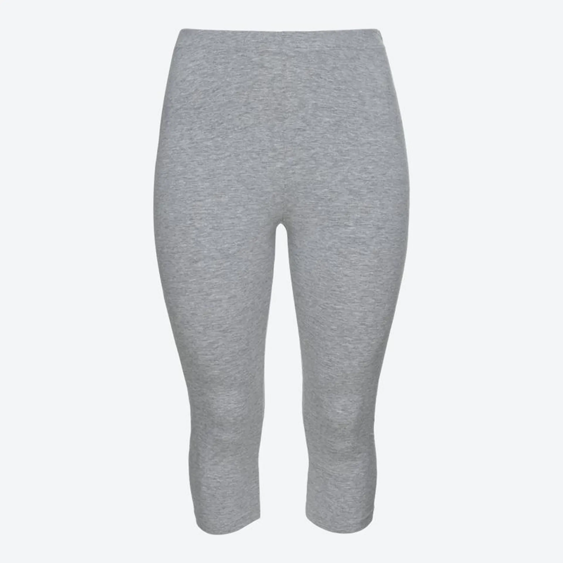 Damen-Leggings mit elastischem Bund, große Größen