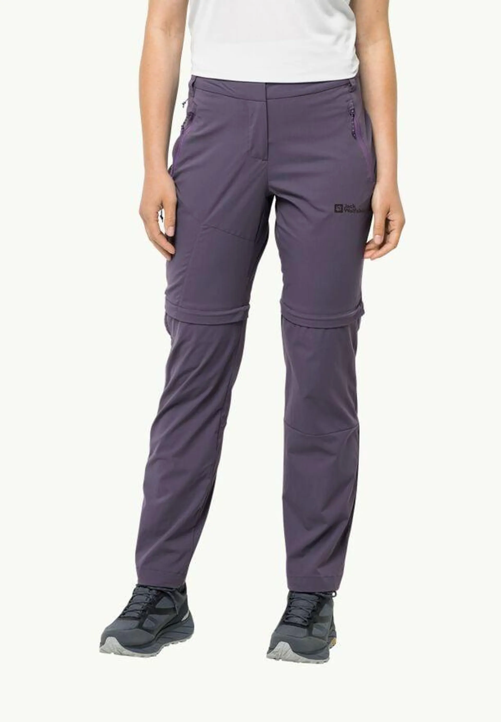 GLASTAL ZIP AWAY PANTS W