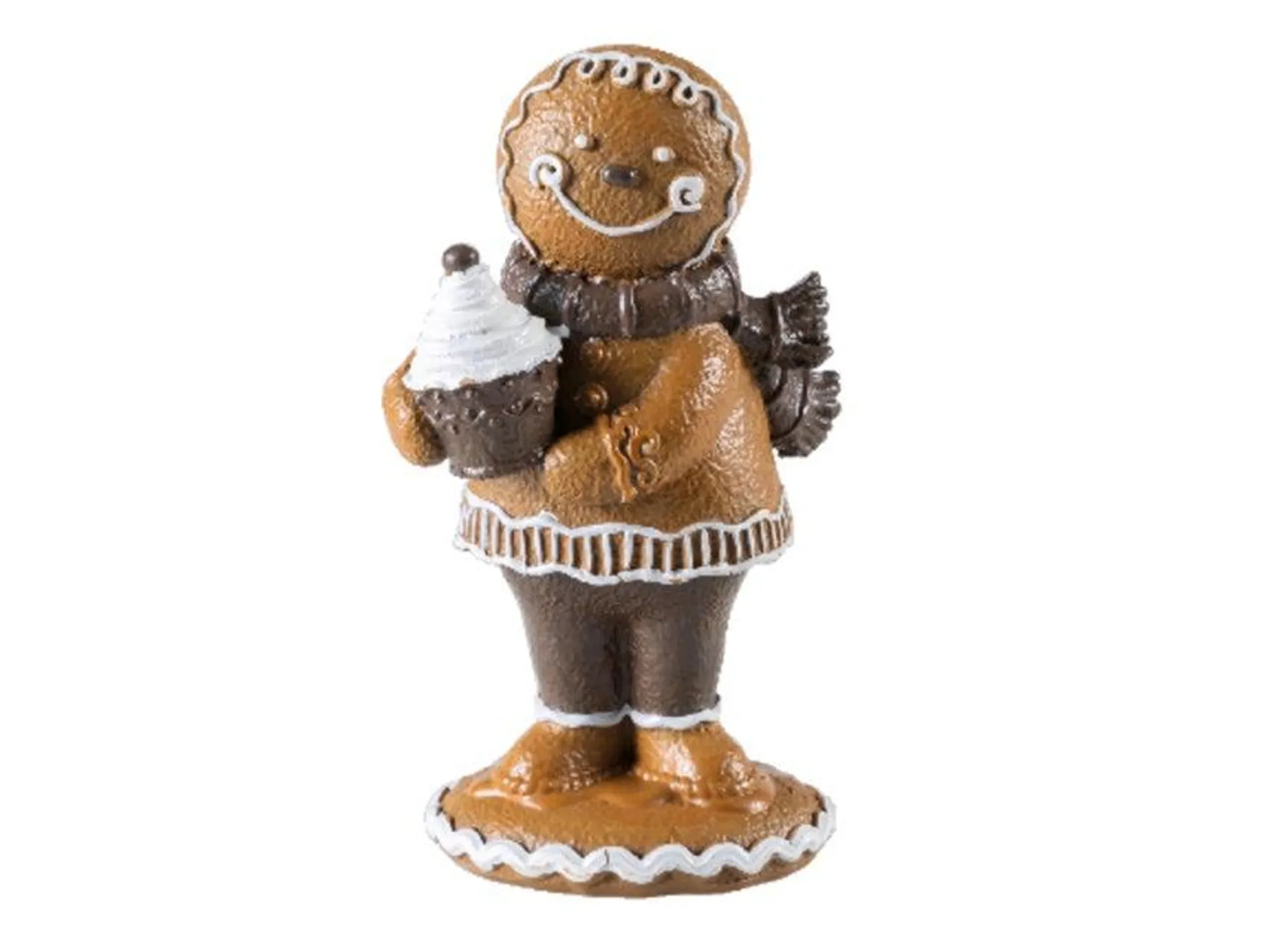 Lebkuchenfigur "Tradition" - H11 cm