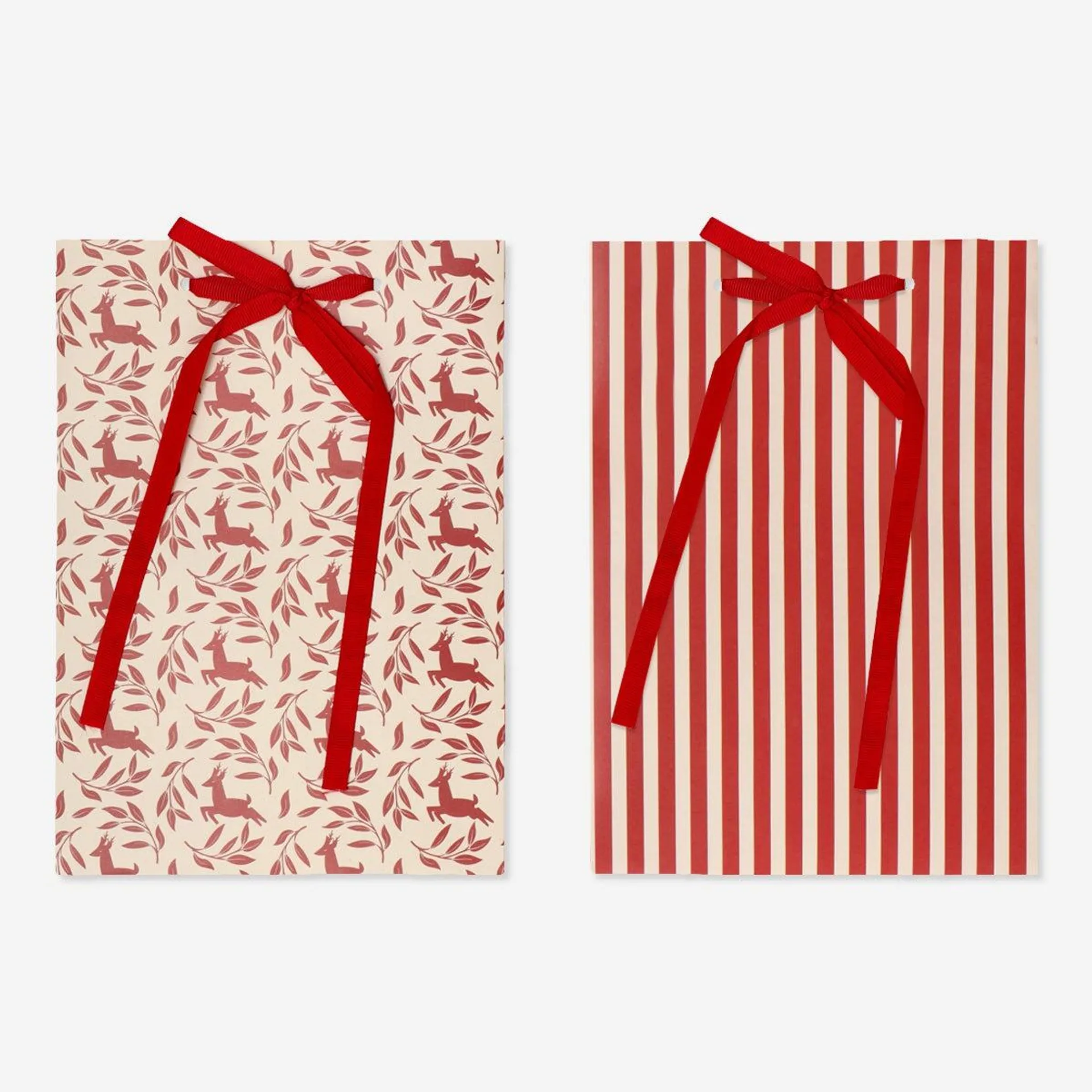 Bolsa de regalo Navidad