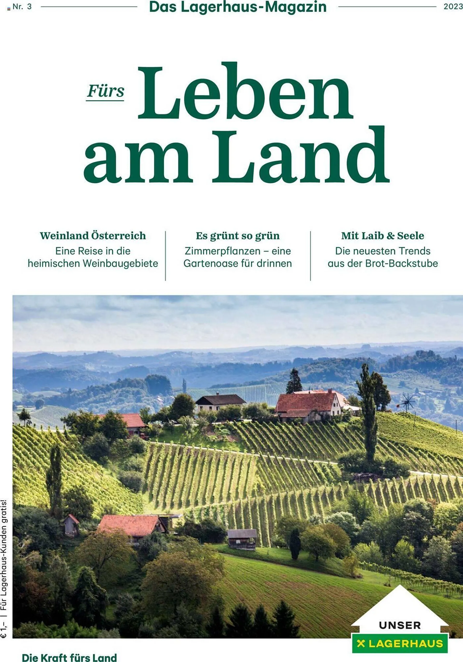 Brochure Cover