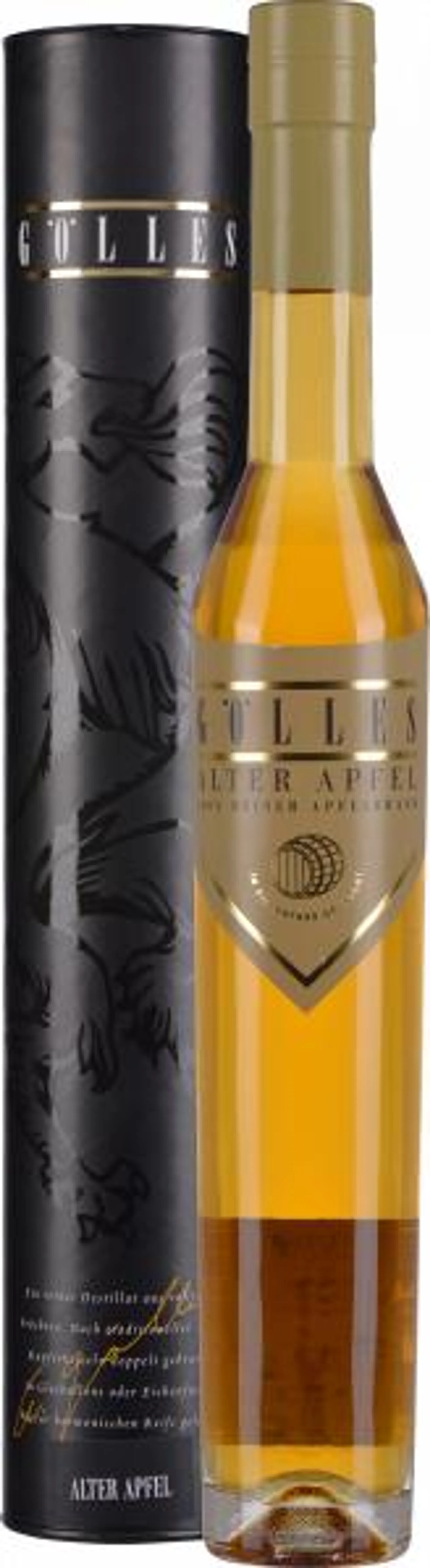 Apfelbrand Alter Apfel 0,35 Liter in Tube
